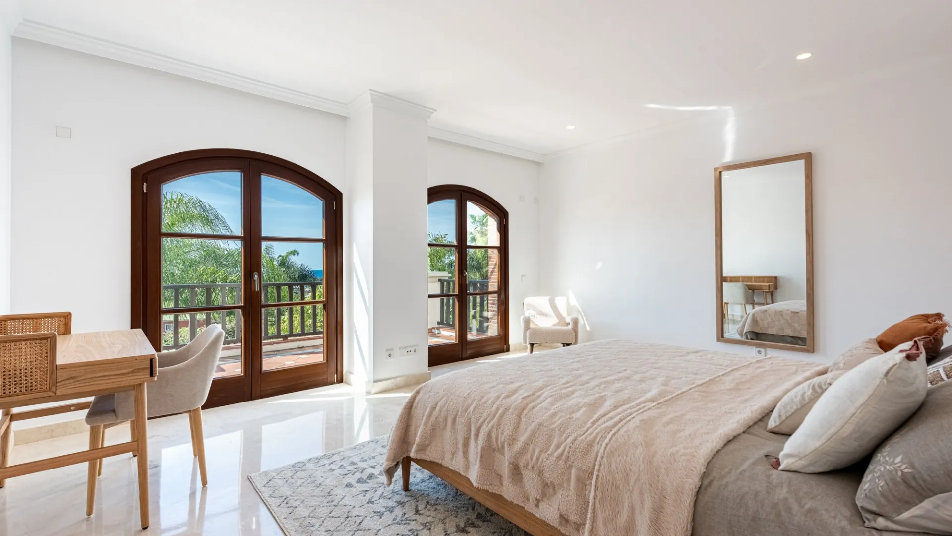 Villa a la venta en La Capellania