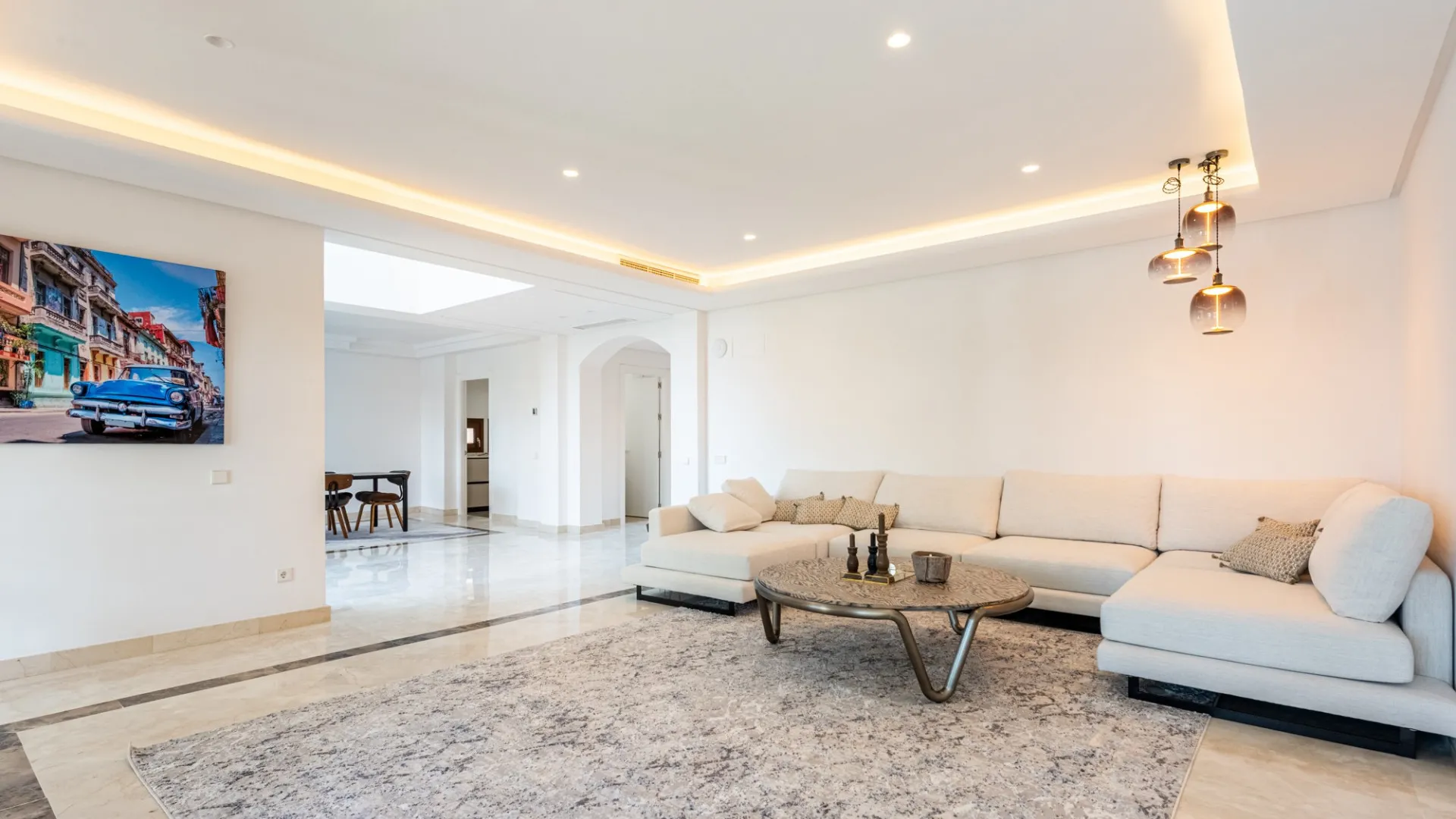 Villa a la venta en La Capellania