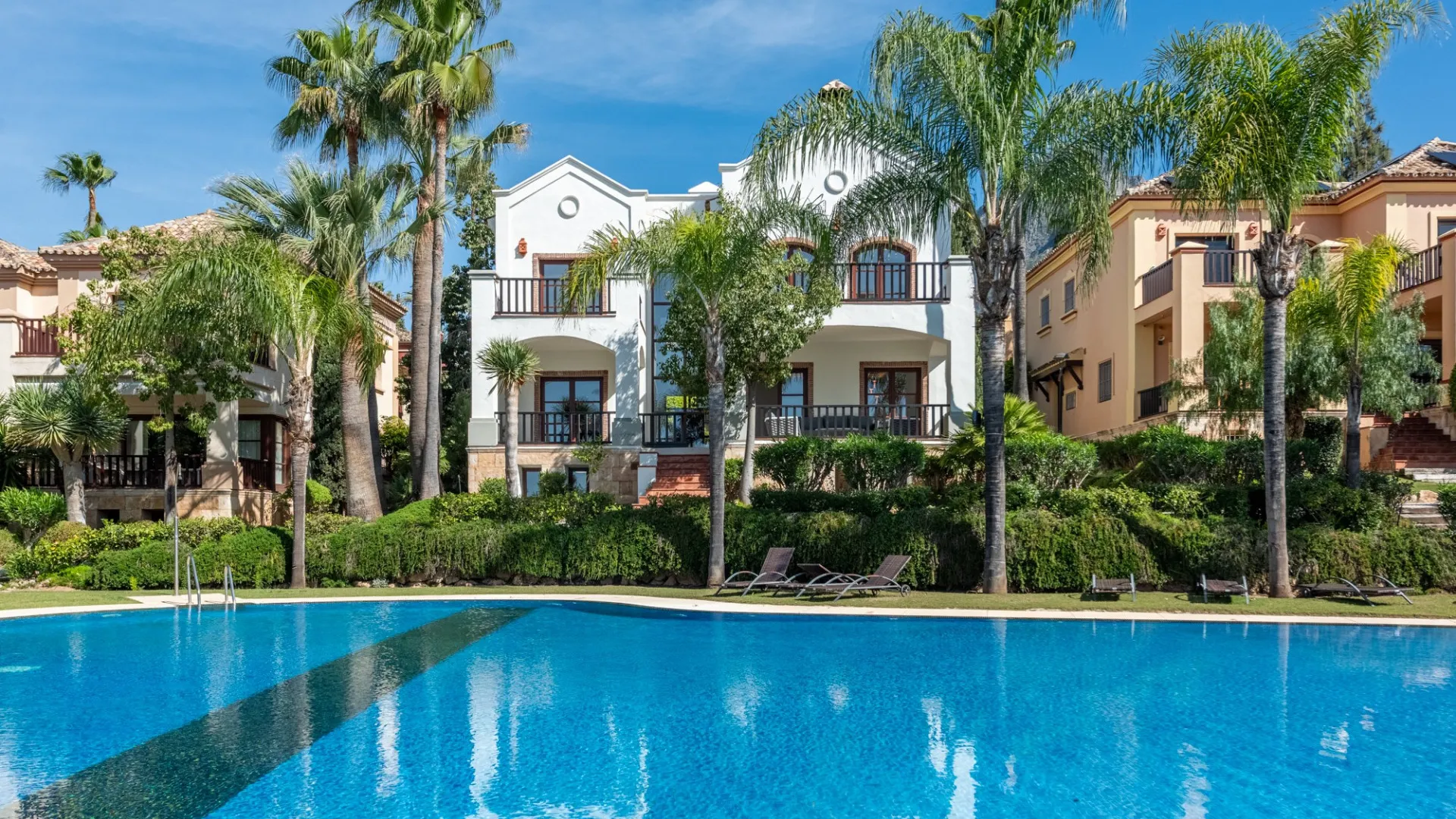 Villa a la venta en La Capellania