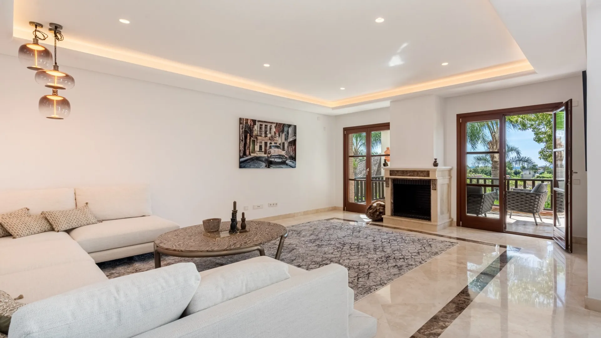 Villa a la venta en La Capellania