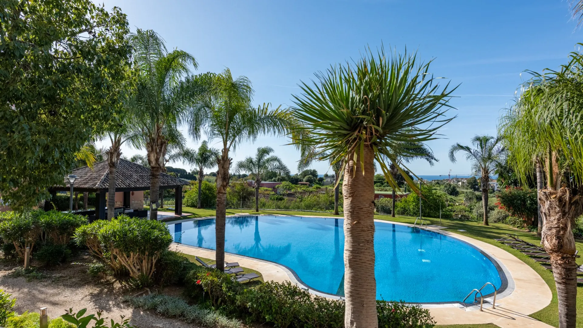 Villa a la venta en La Capellania