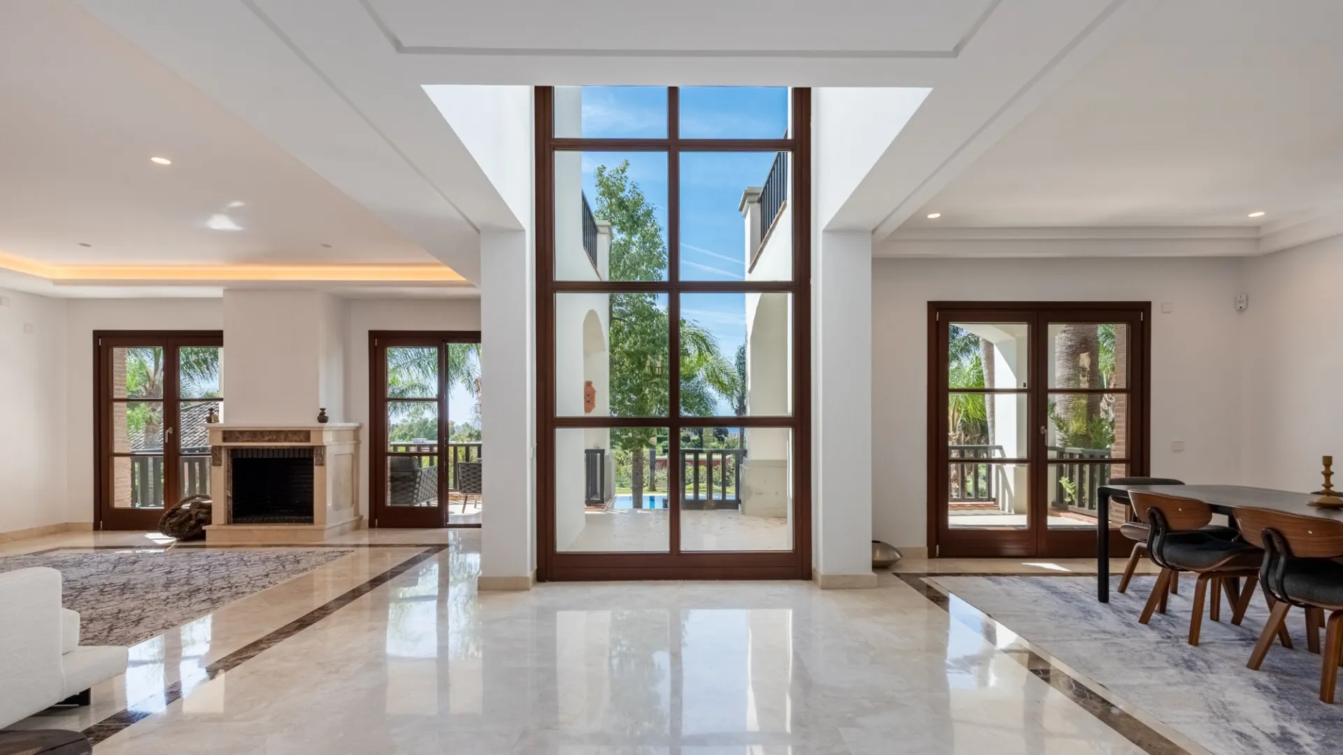 Villa a la venta en La Capellania