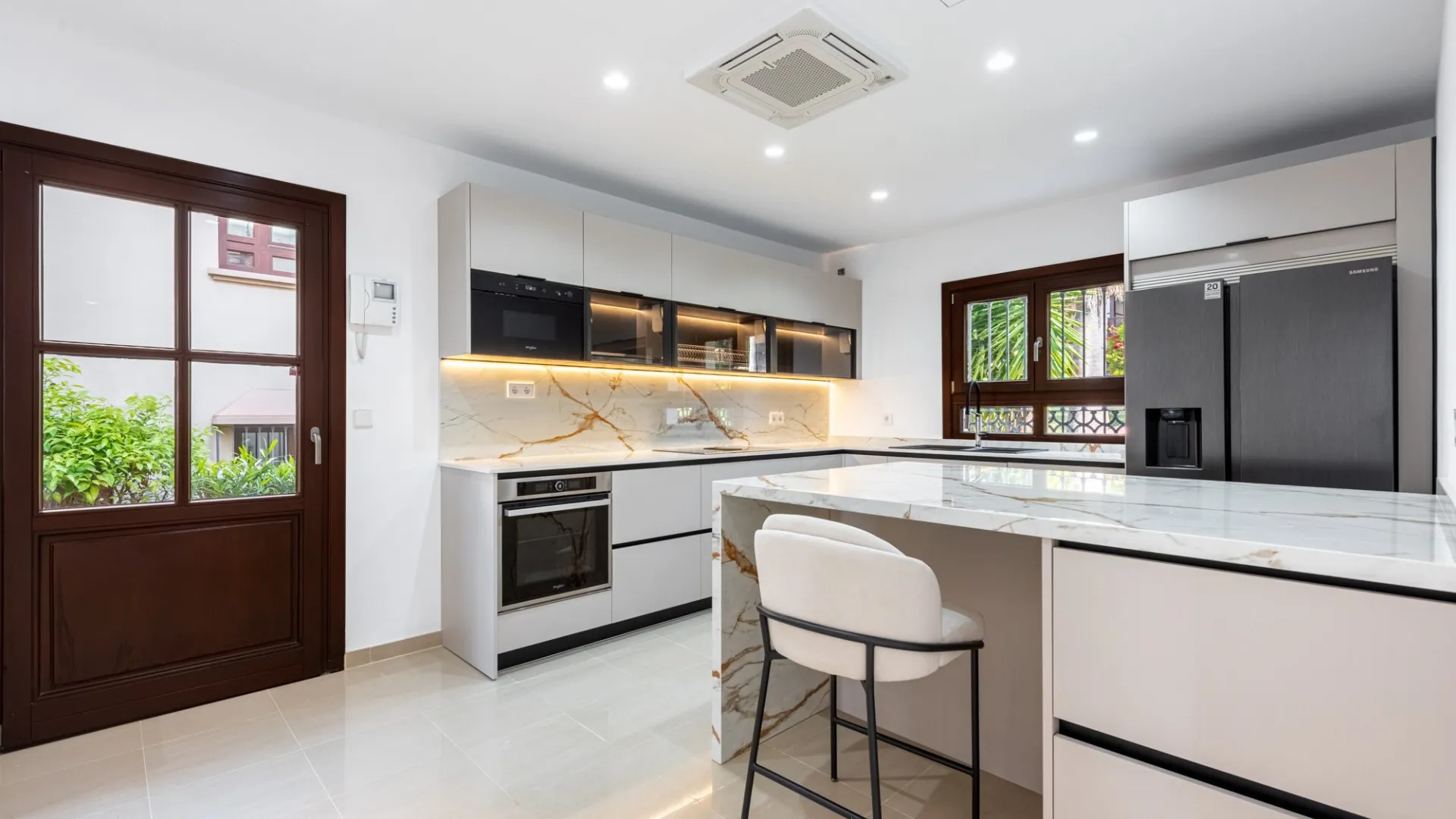 Villa a la venta en La Capellania