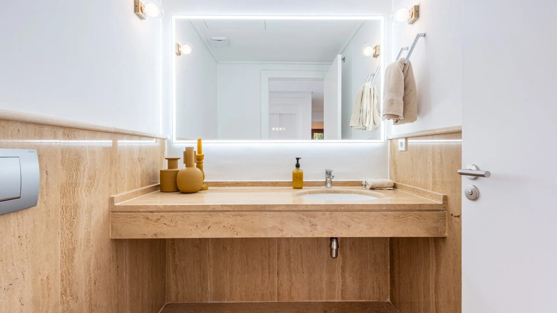 Villa a la venta en La Capellania