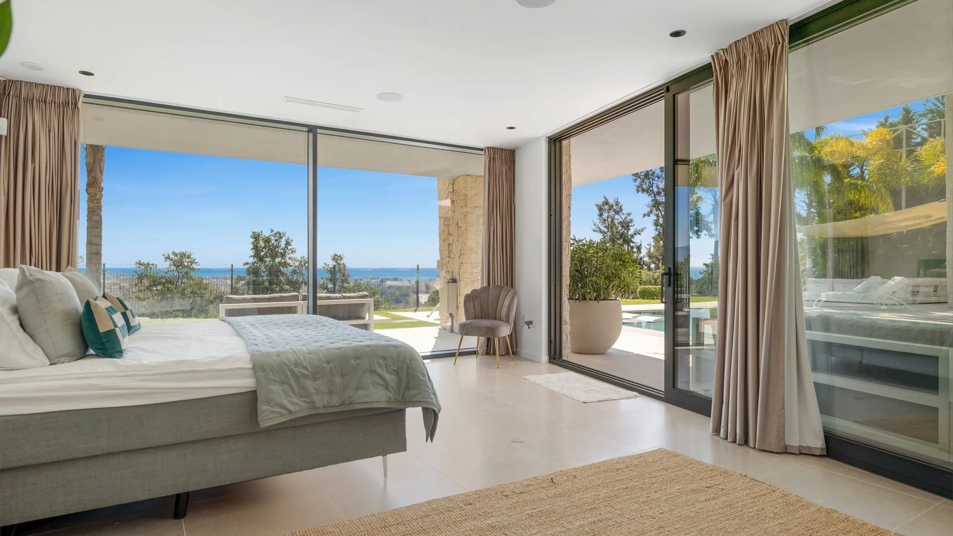 5 bedrooms La Alqueria villa for sale