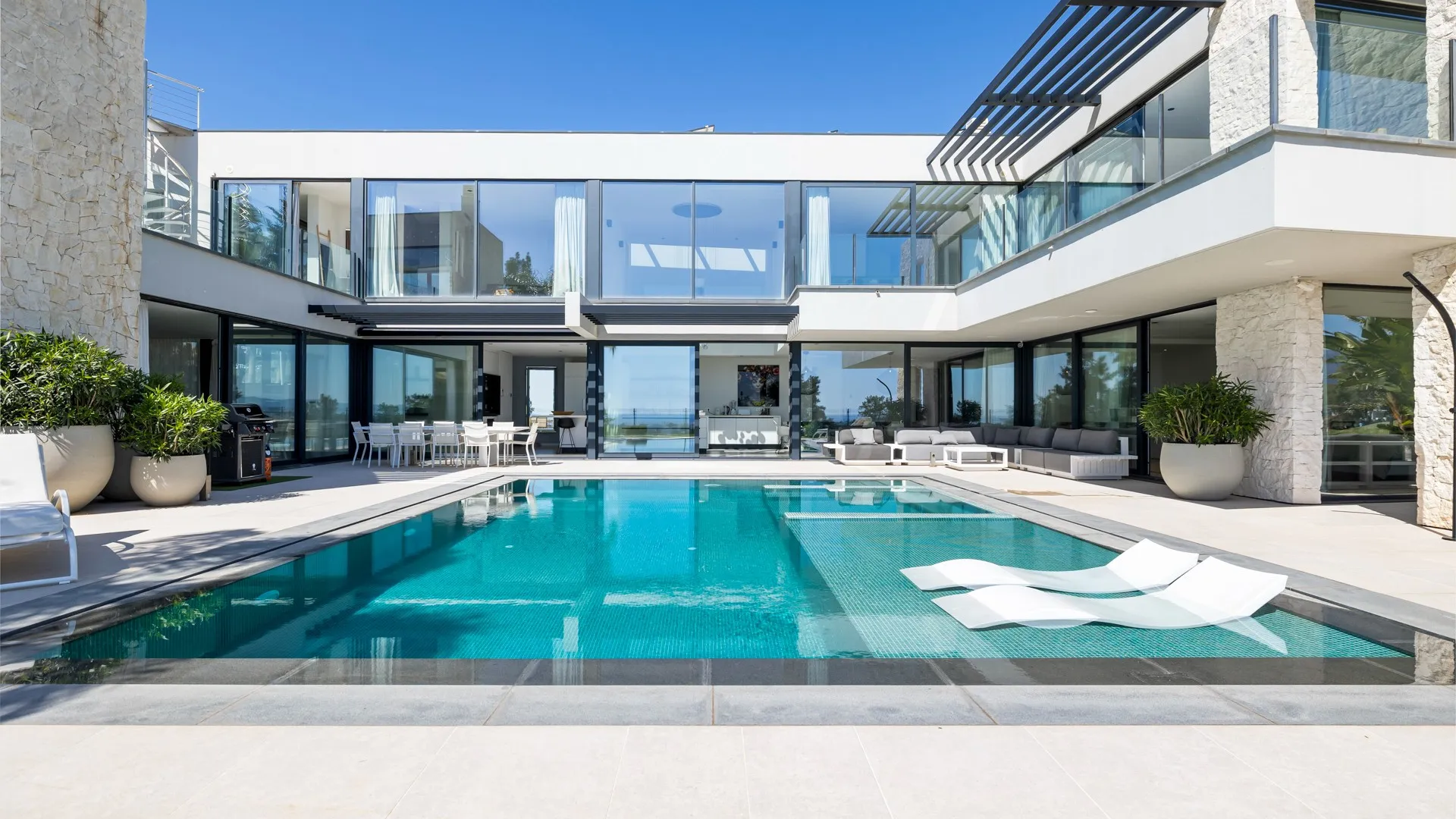 5 bedrooms La Alqueria villa for sale