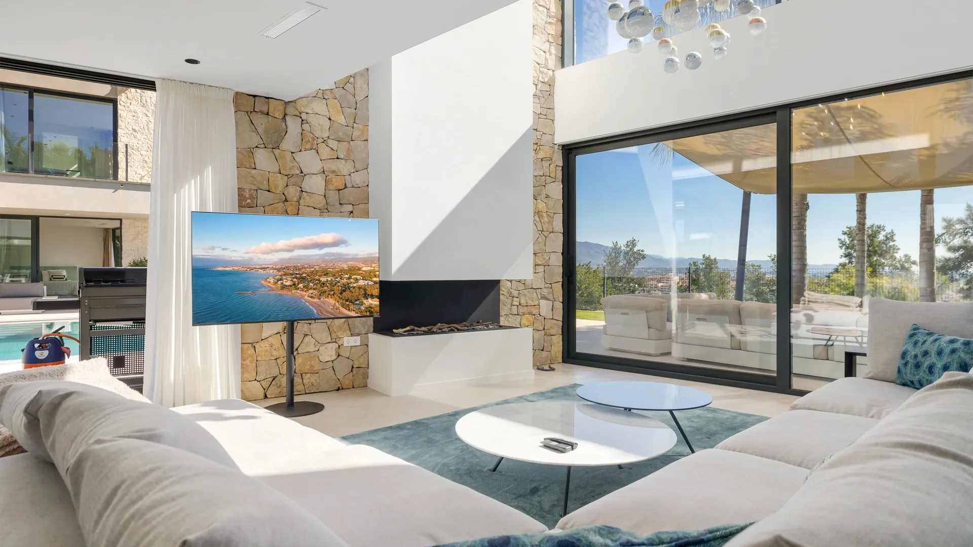 5 bedrooms La Alqueria villa for sale