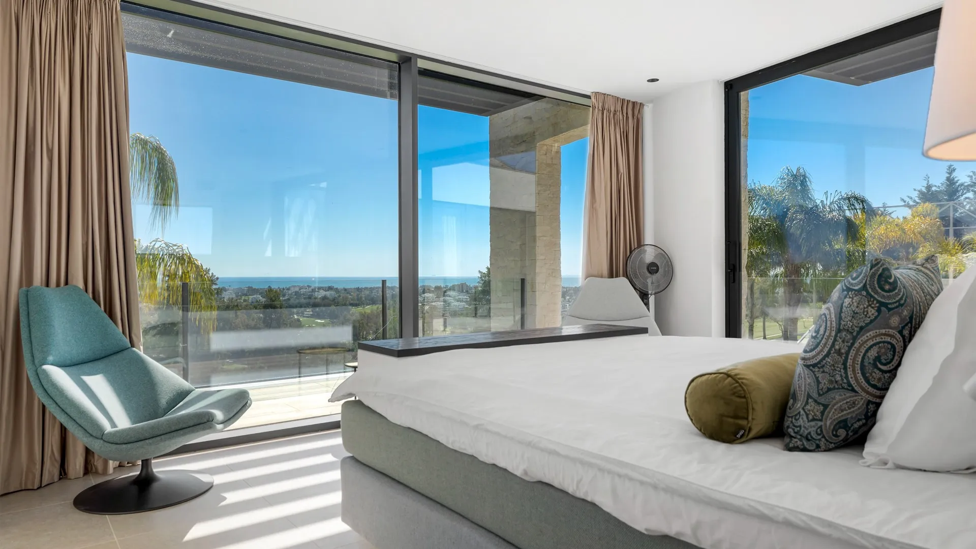 5 bedrooms La Alqueria villa for sale