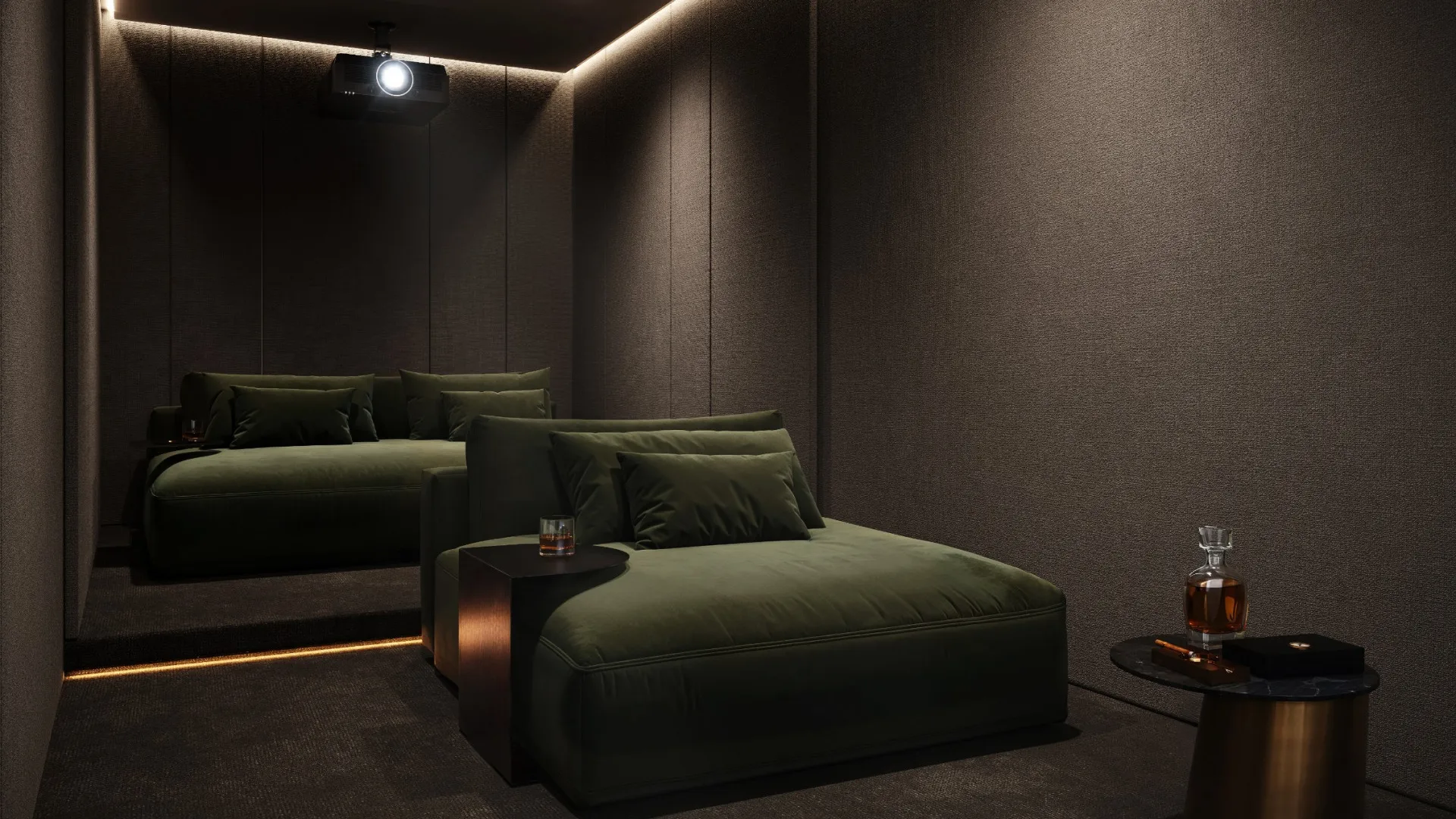 Se vende villa con 5 dormitorios en Los Naranjos Hill Club