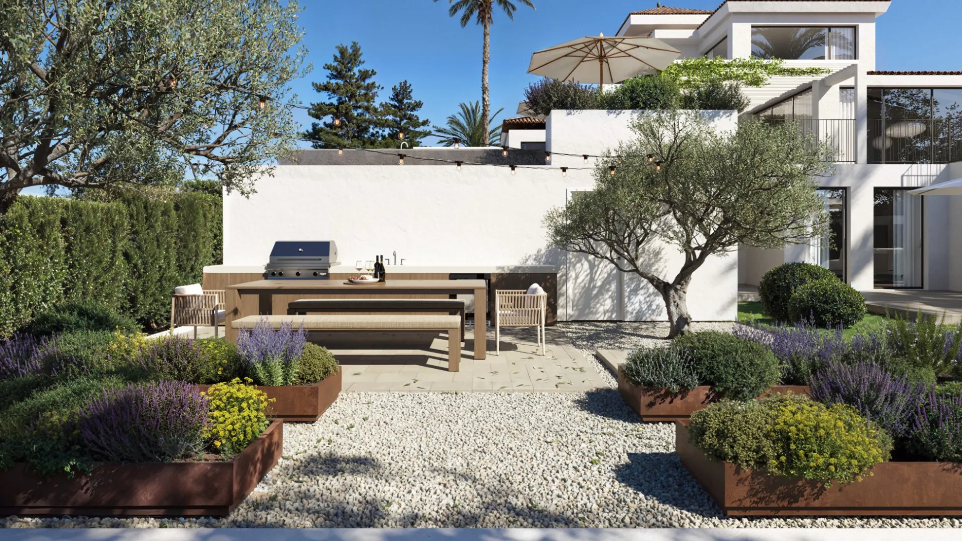 Se vende villa con 5 dormitorios en Los Naranjos Hill Club