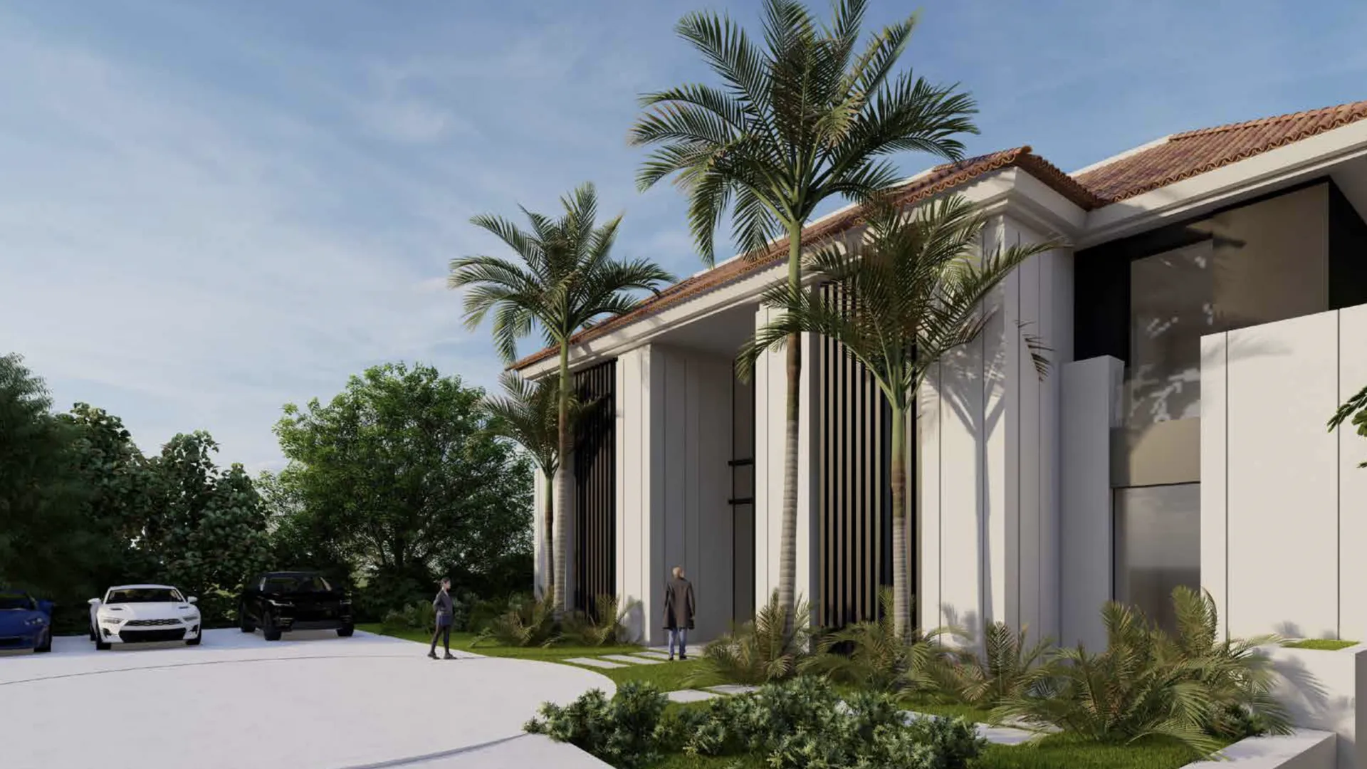 Villa for sale in Rocio de Nagüeles