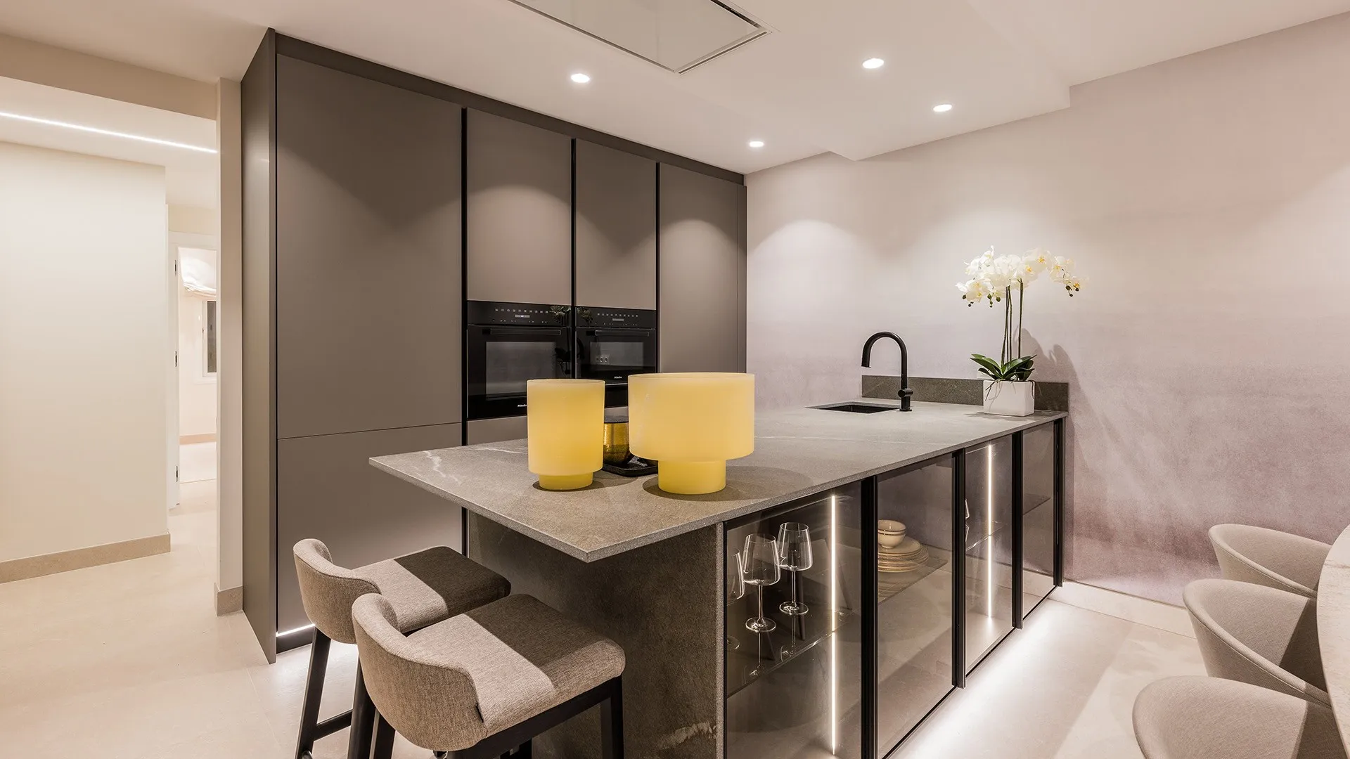 Apartamento planta baja de 3 dormitorios en venta en Almenara Beach
