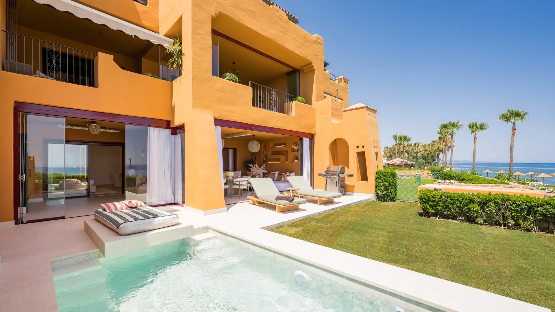For sale ground floor apartment in Los Granados del Mar