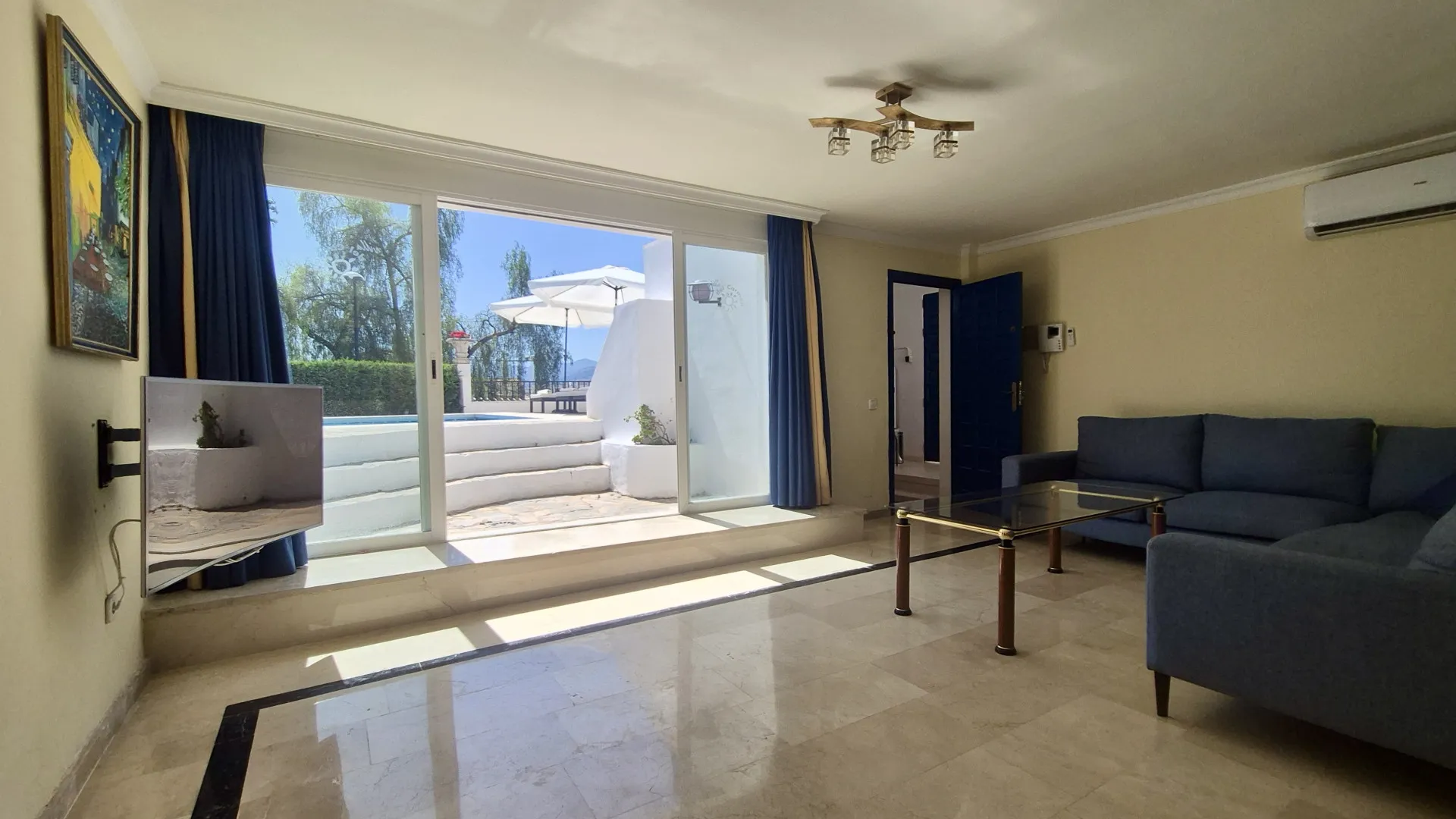 La Campana, villa a la venta de 5 dormitorios