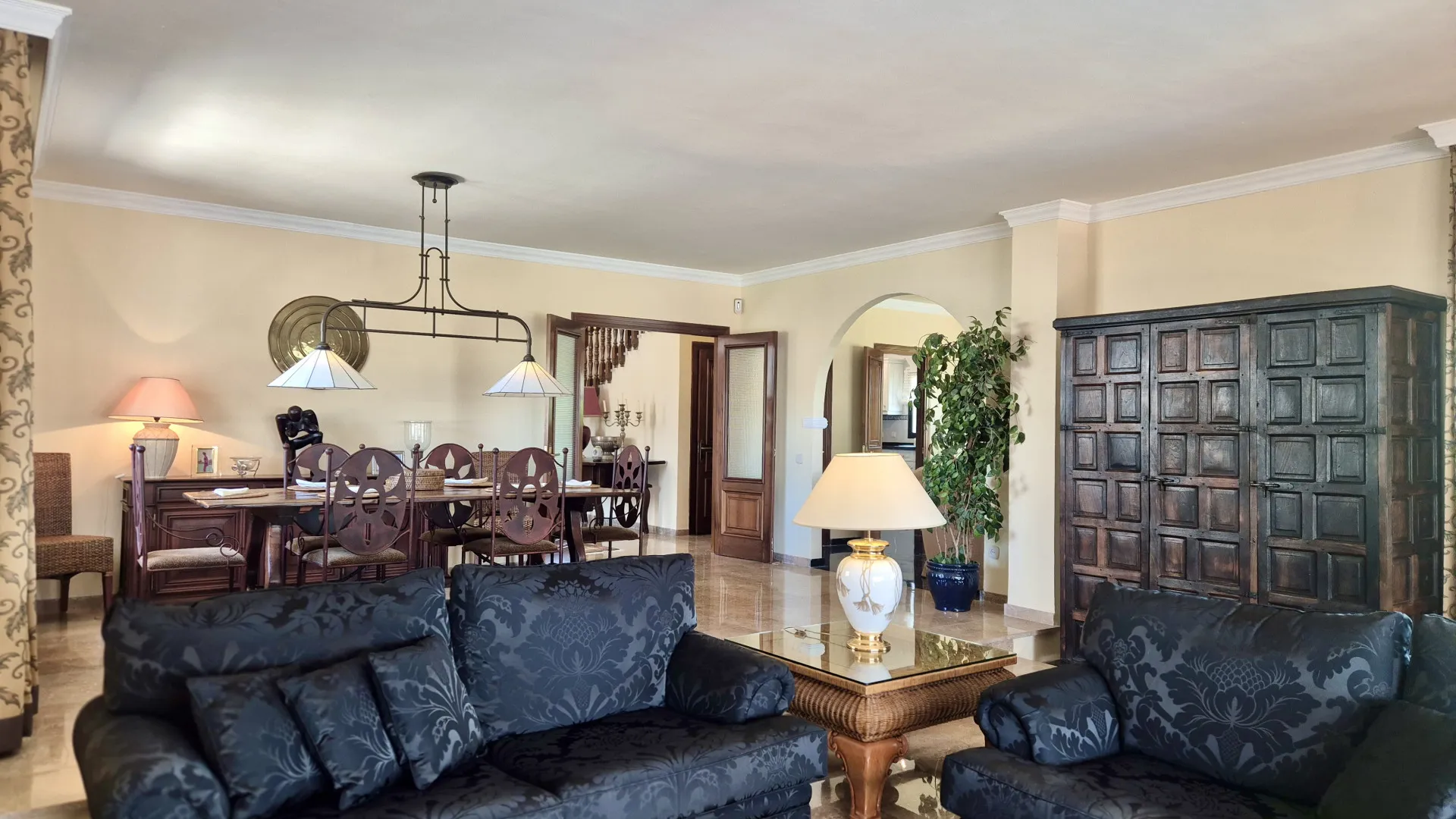 La Campana, villa a la venta de 5 dormitorios