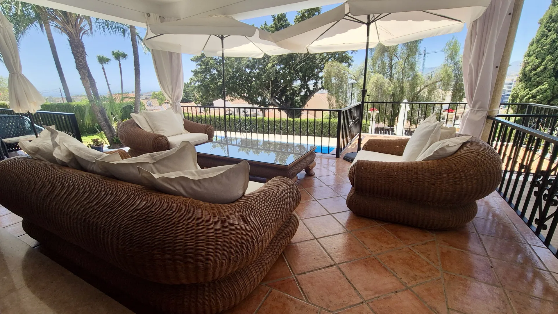 La Campana, villa a la venta de 5 dormitorios