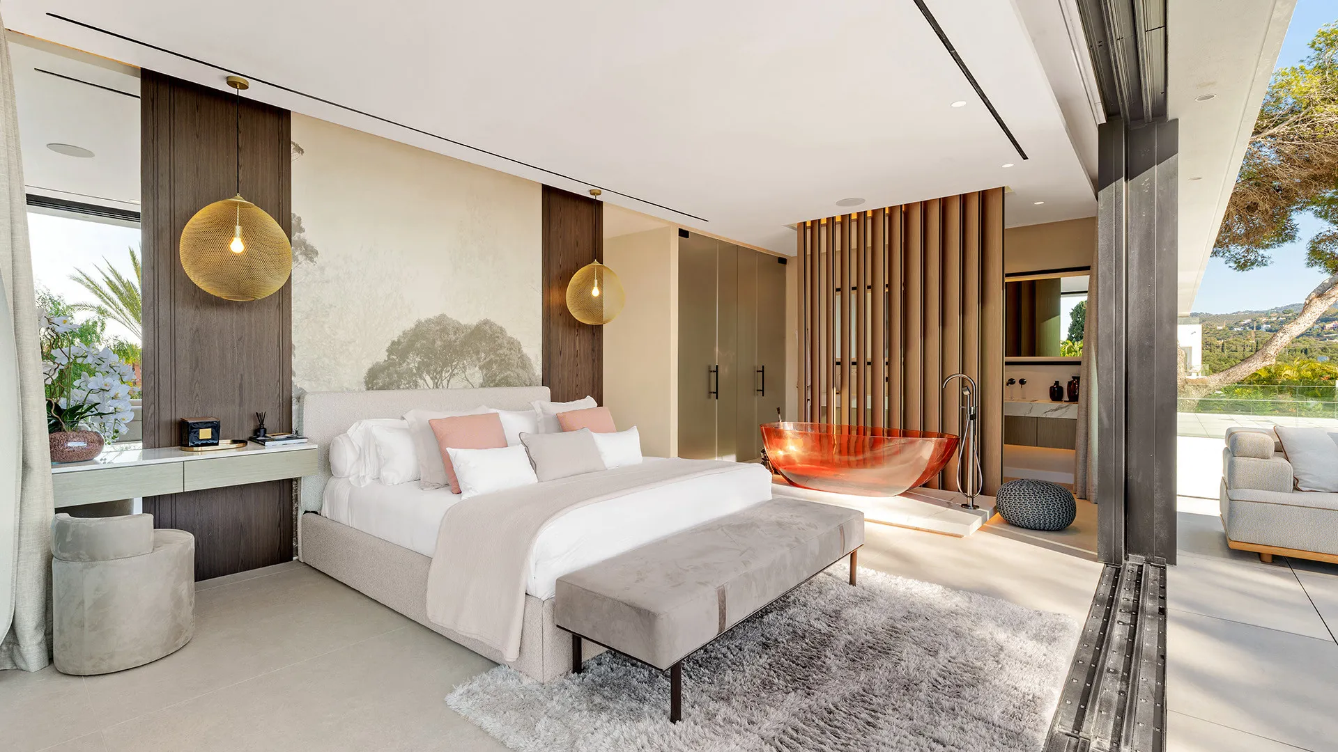 Los Monteros 6 bedrooms villa for sale