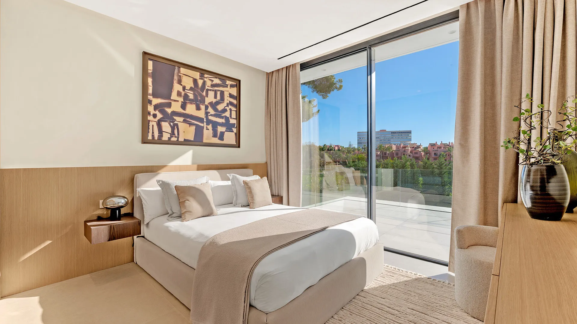 Los Monteros 6 bedrooms villa for sale