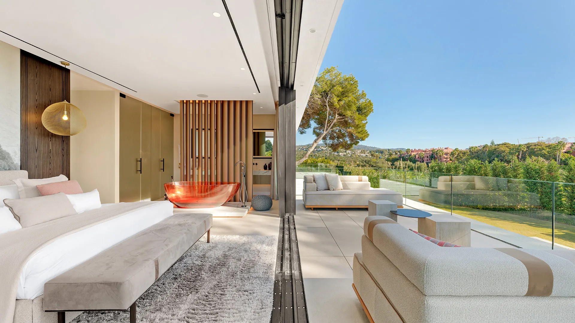 Los Monteros 6 bedrooms villa for sale