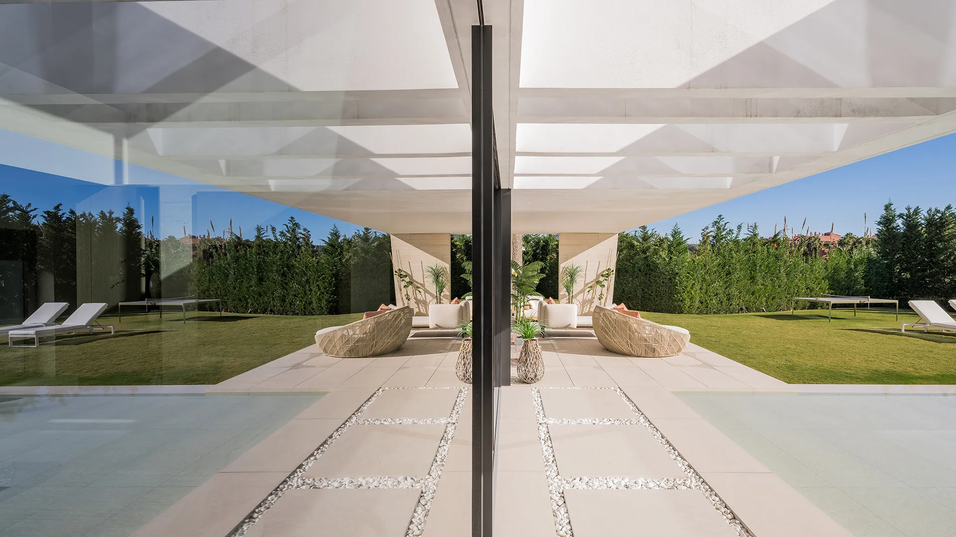 Los Monteros 6 bedrooms villa for sale