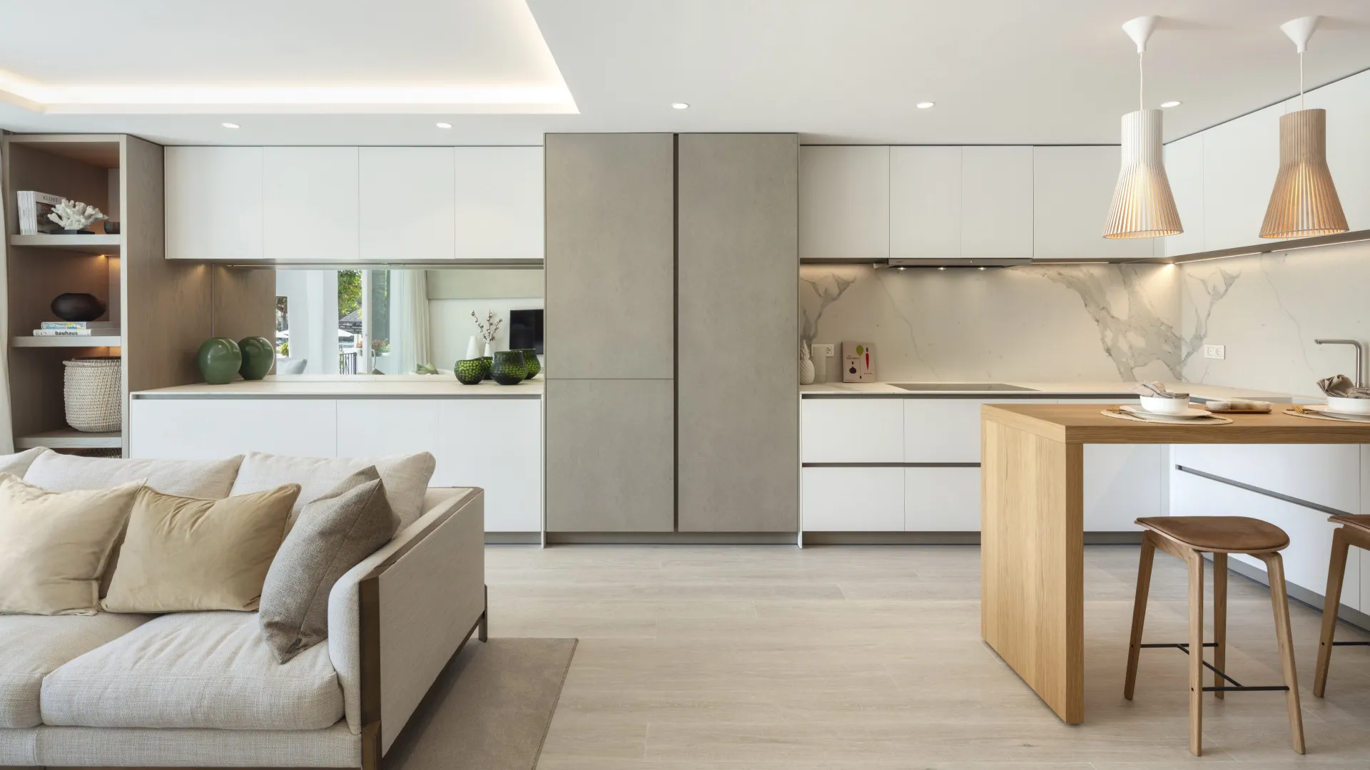 Ground floor apartment with 3 bedrooms for sale in Marina Puente Romano