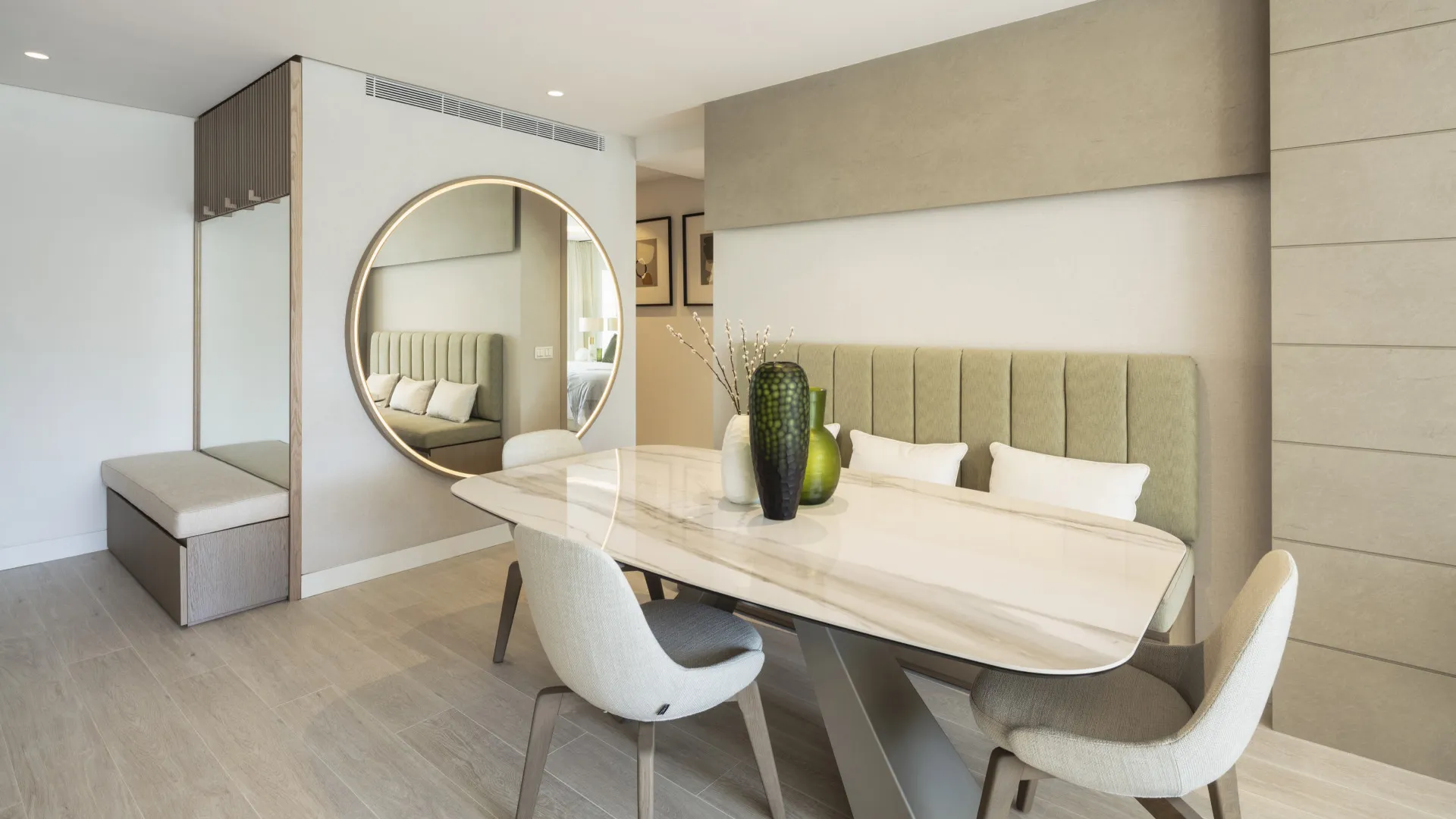 Ground floor apartment with 3 bedrooms for sale in Marina Puente Romano