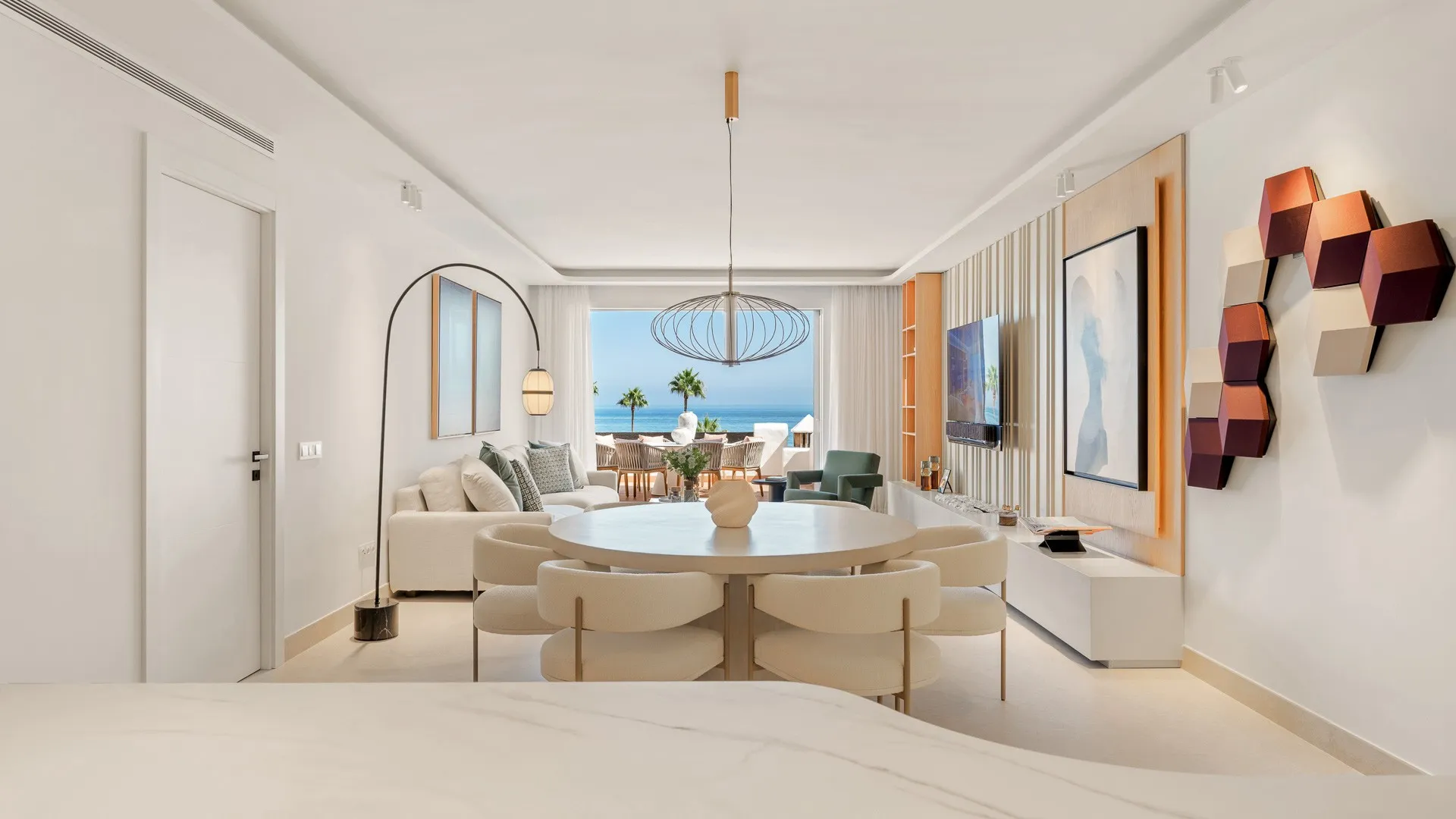 3 bedrooms penthouse for sale in Bahía del Velerín