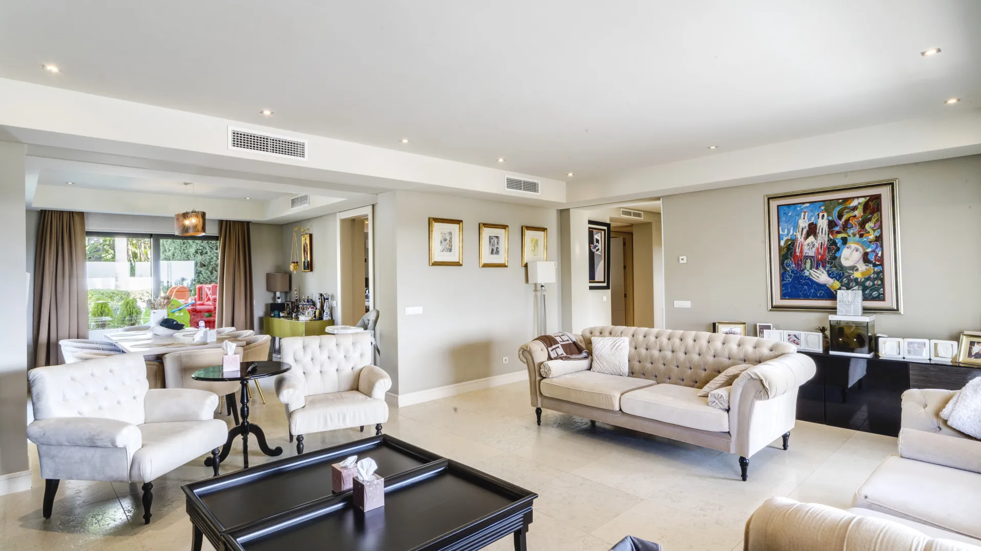 5 bedrooms villa for sale in Lomas de Magna Marbella