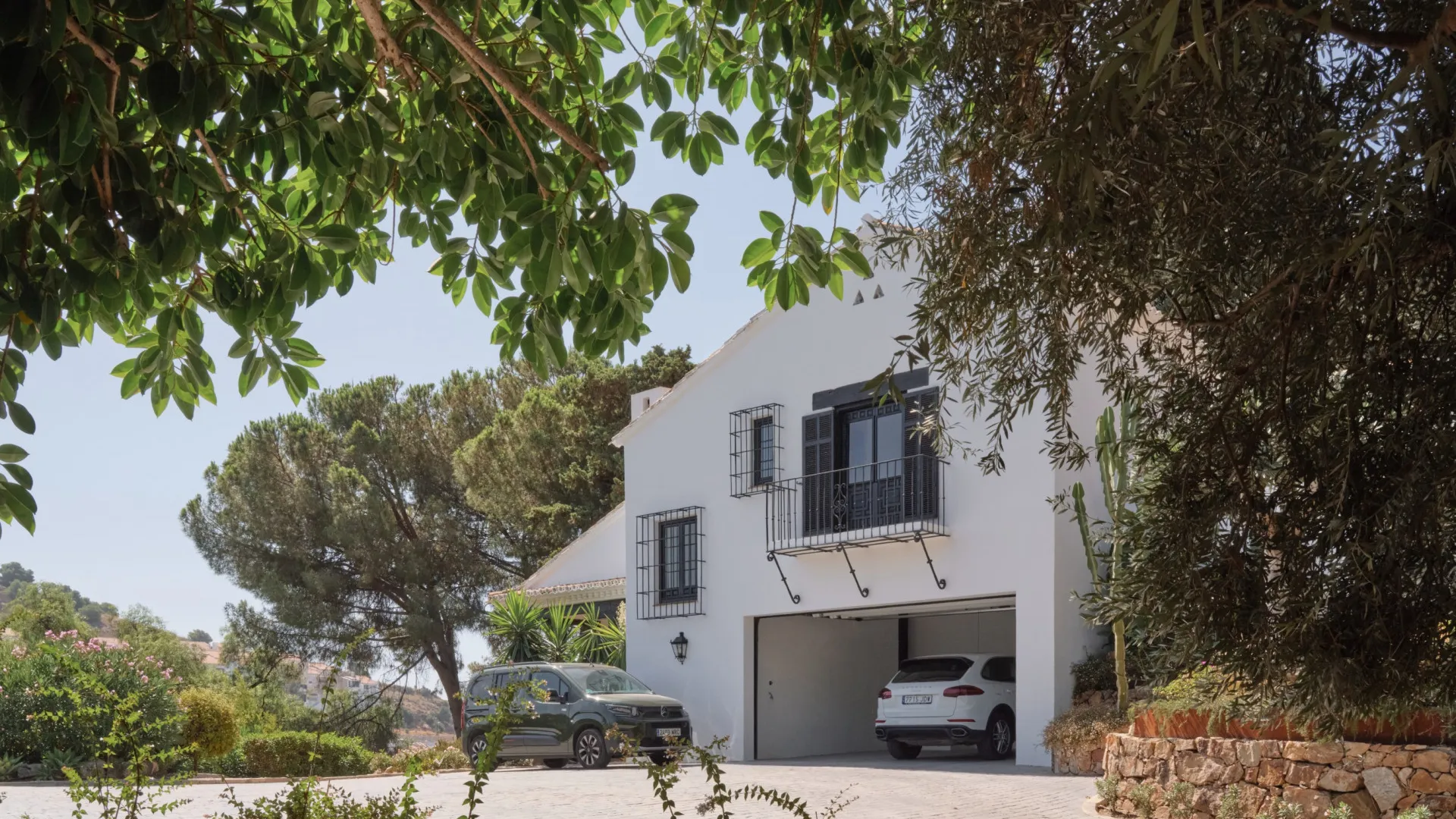 El Candado, villa de 6 dormitorios en venta