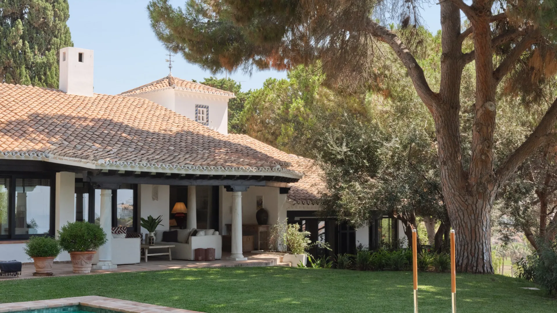 El Candado, villa de 6 dormitorios en venta