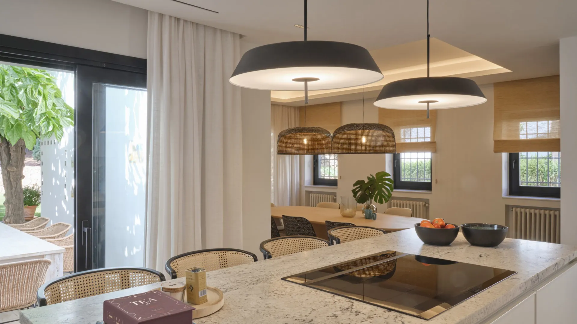 El Candado, villa de 6 dormitorios en venta