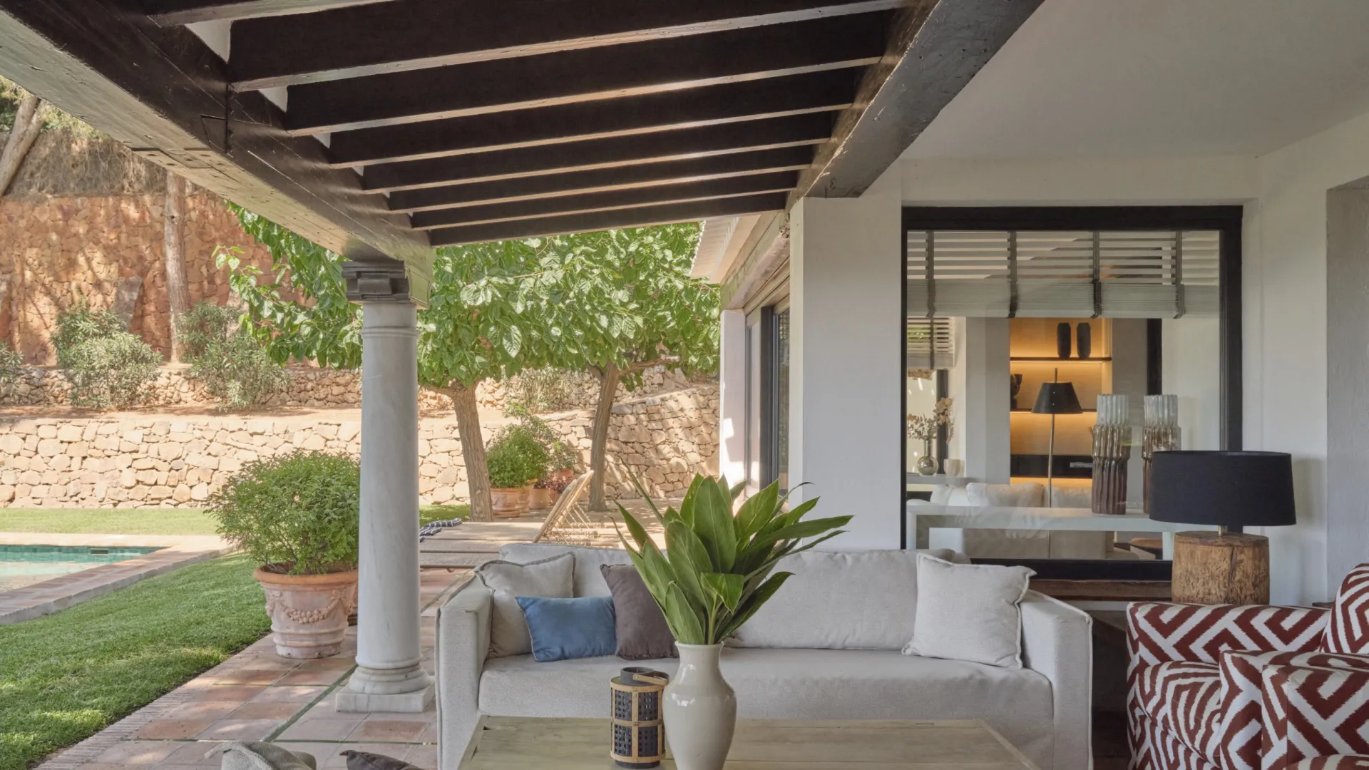 El Candado, villa de 6 dormitorios en venta