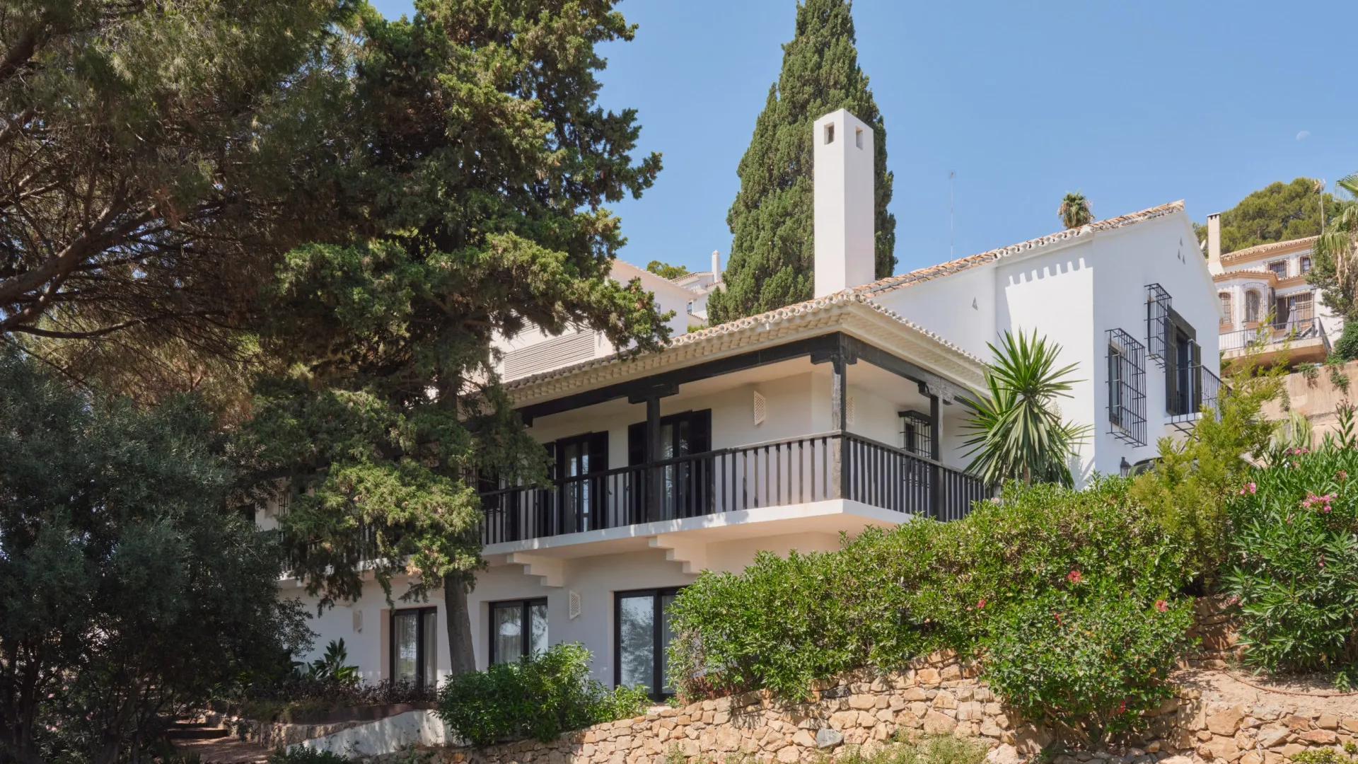 El Candado, villa de 6 dormitorios en venta