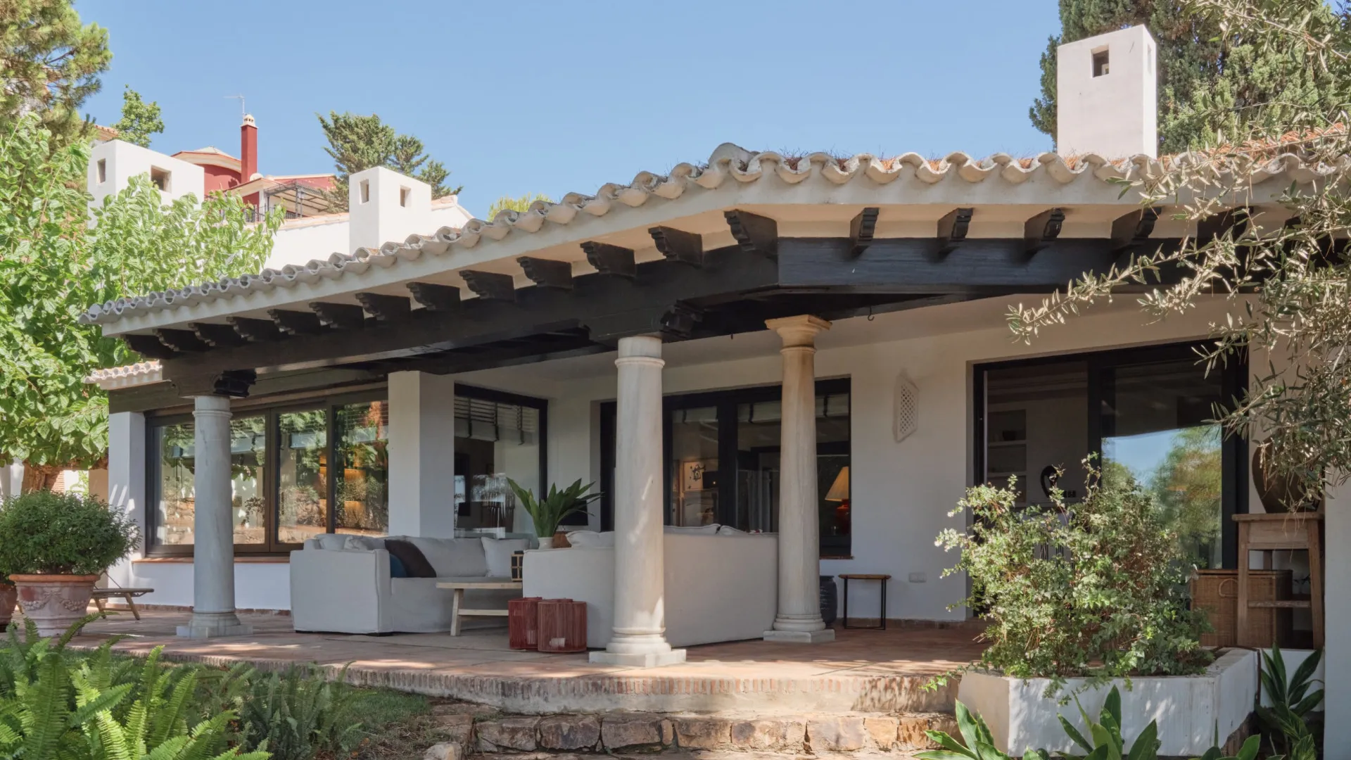 El Candado, villa de 6 dormitorios en venta