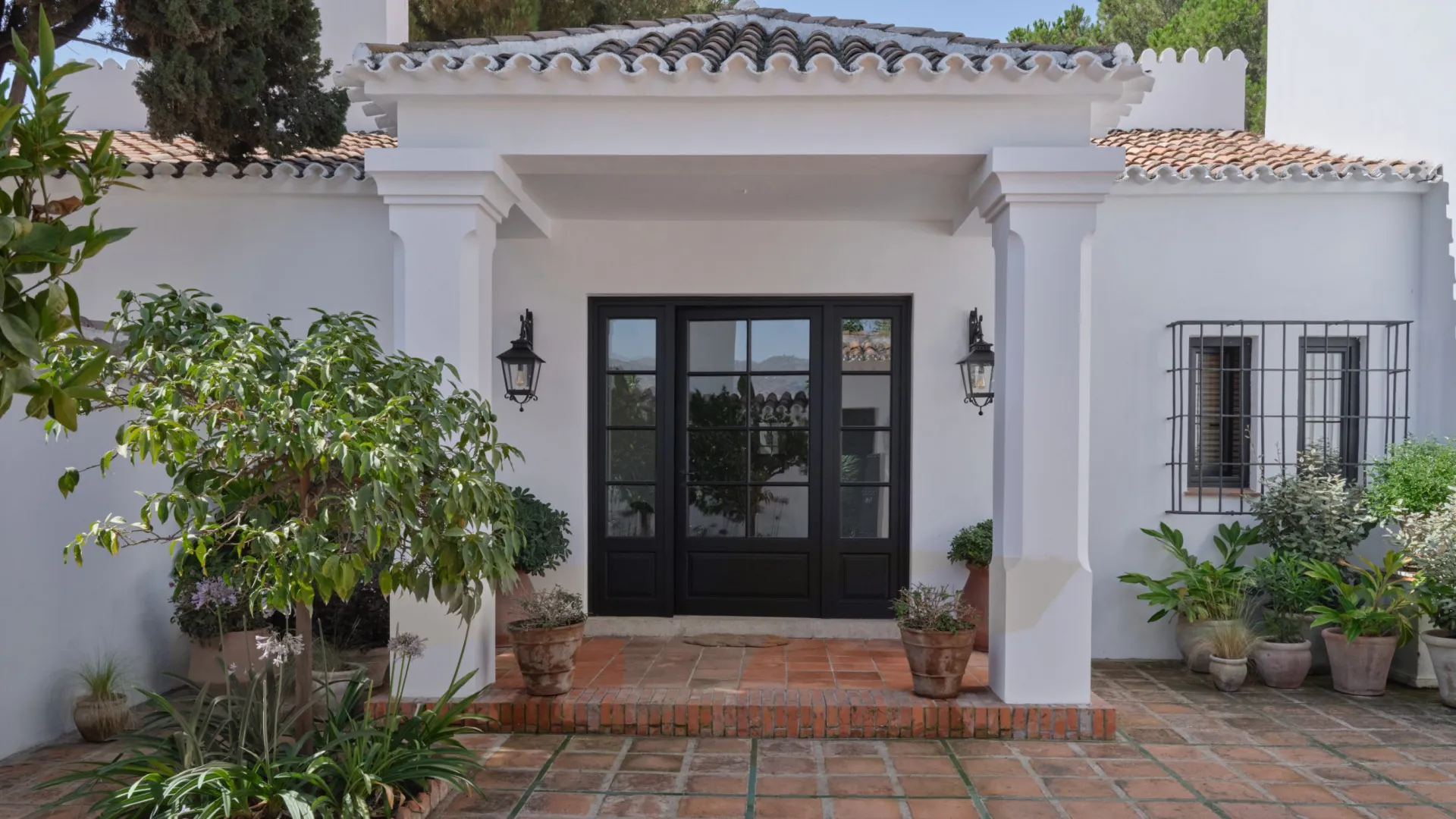 El Candado, villa de 6 dormitorios en venta