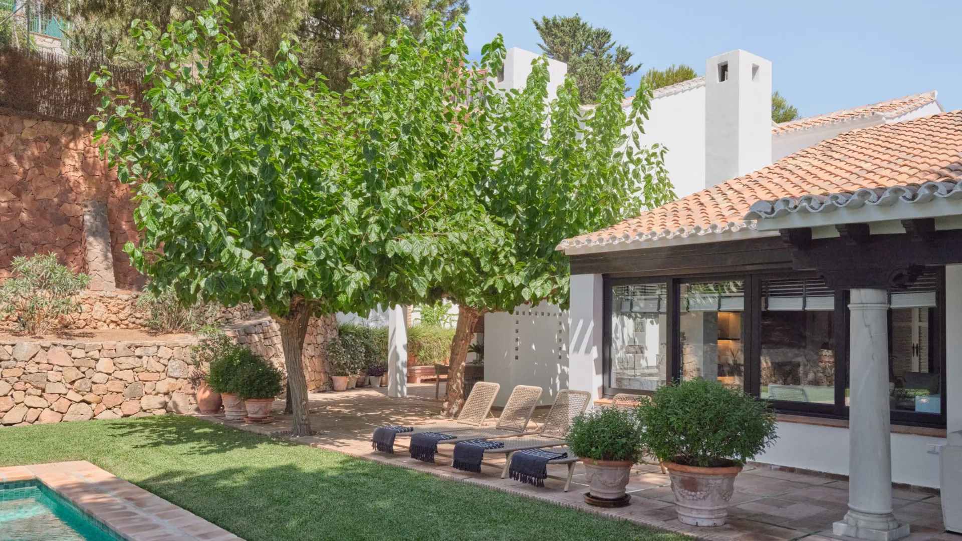 El Candado, villa de 6 dormitorios en venta