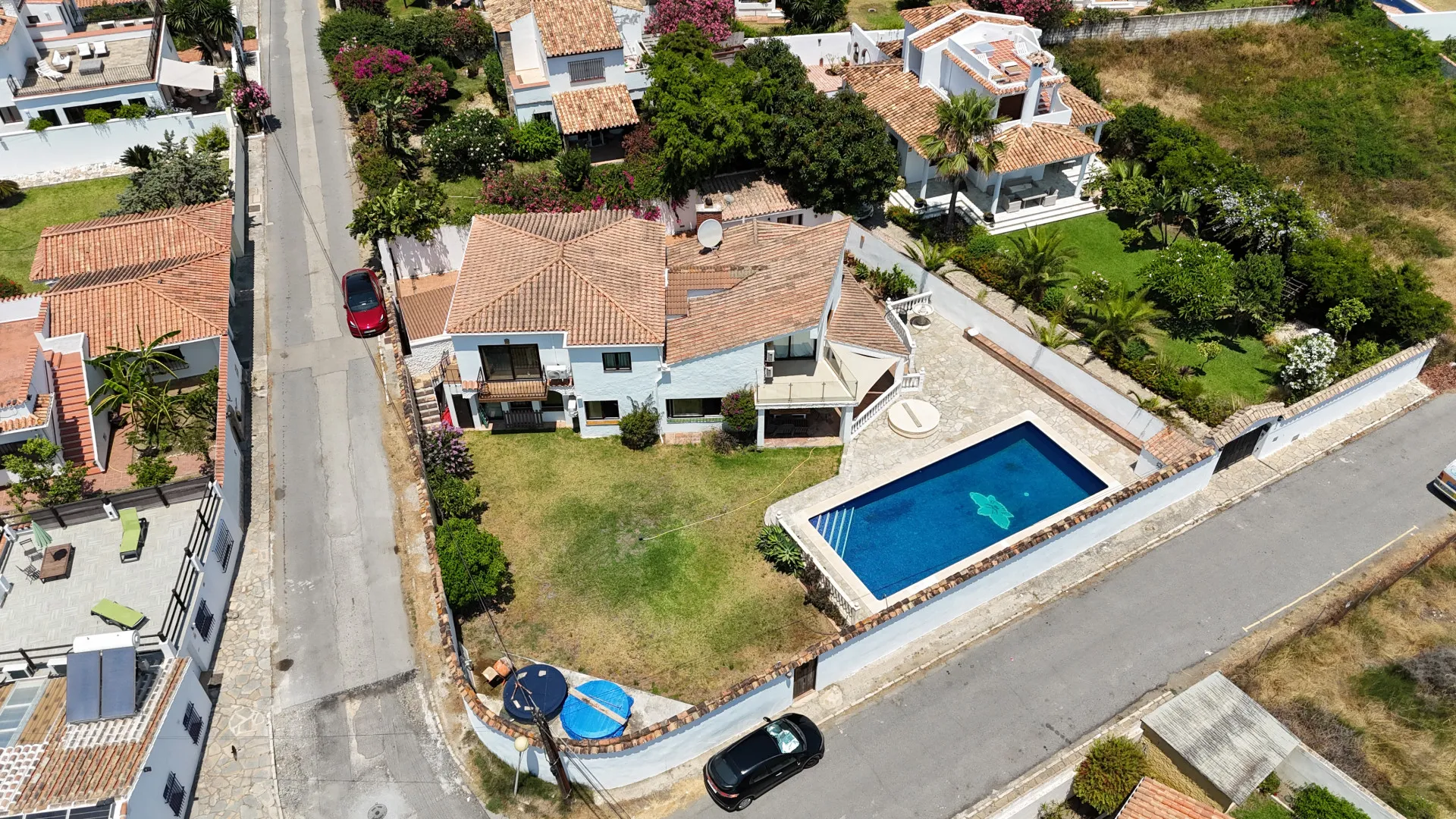 Villa en venta en Bahia Dorada