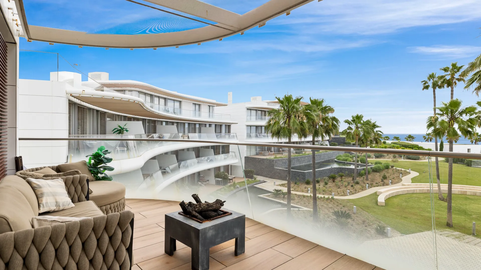 The Edge apartment for sale