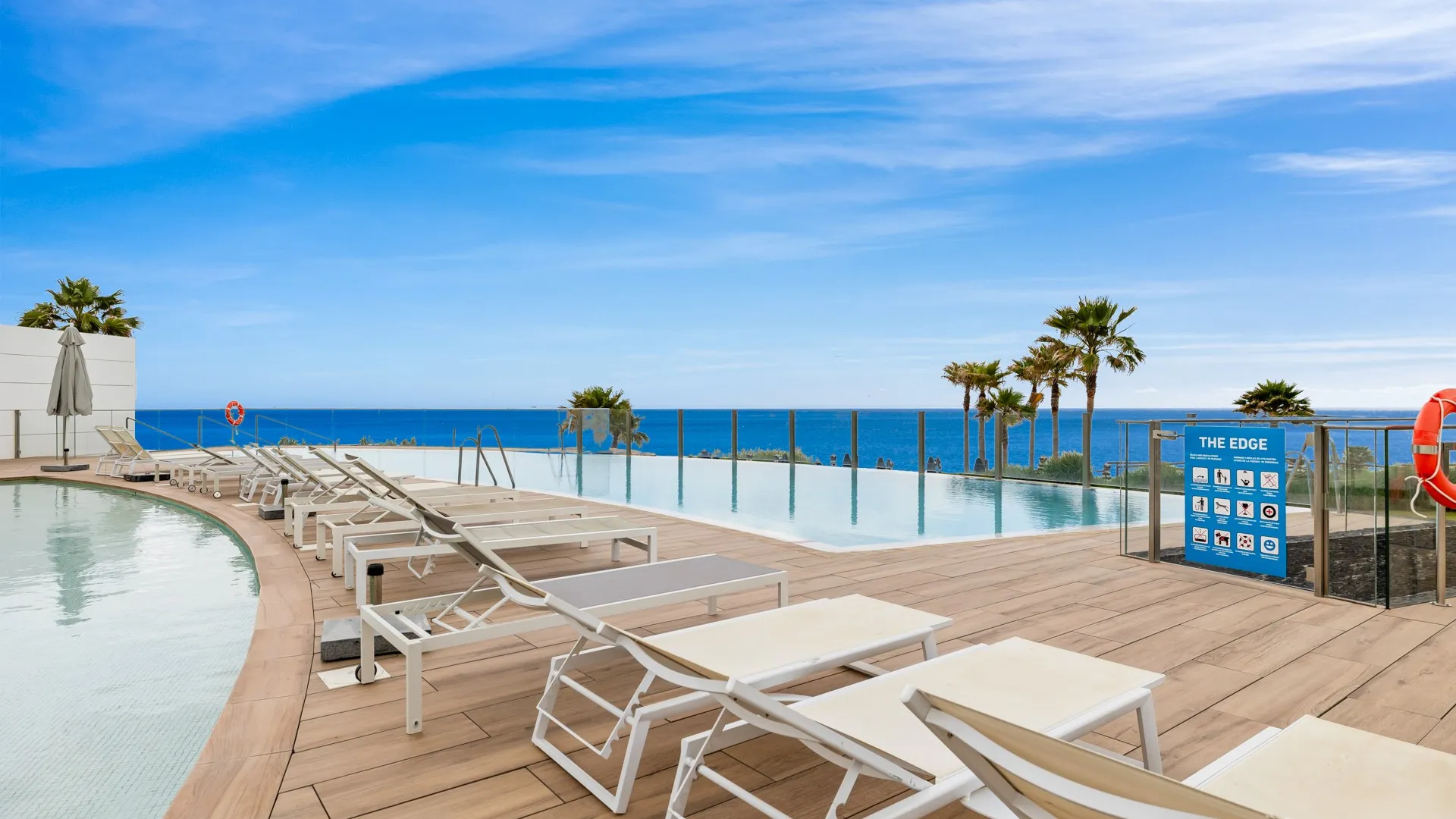 The Edge apartment for sale