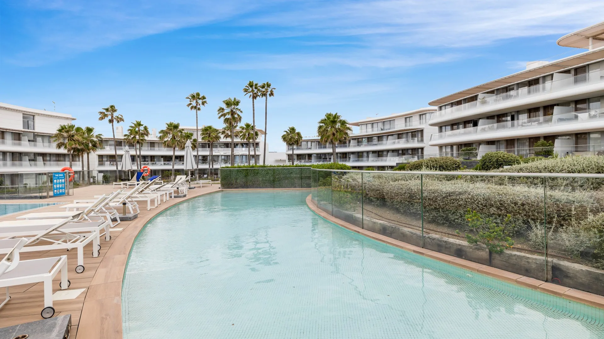 The Edge apartment for sale