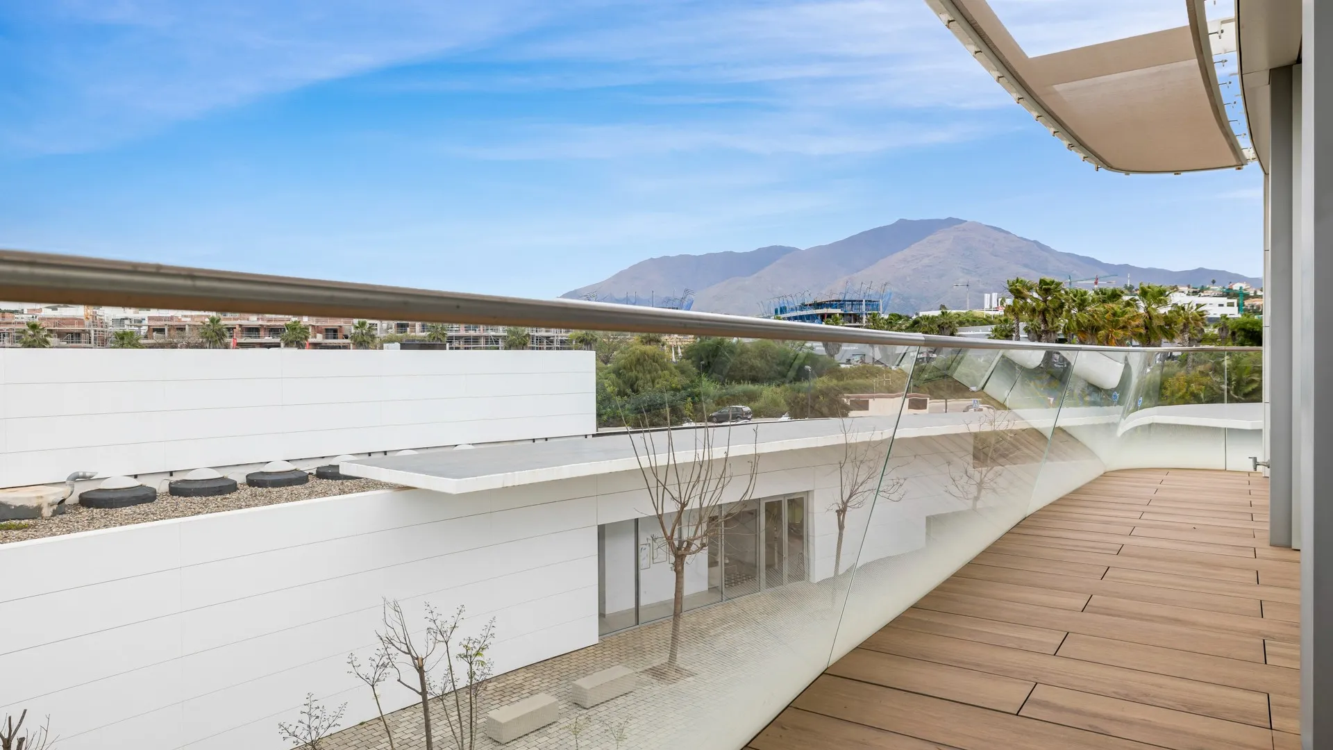 The Edge apartment for sale