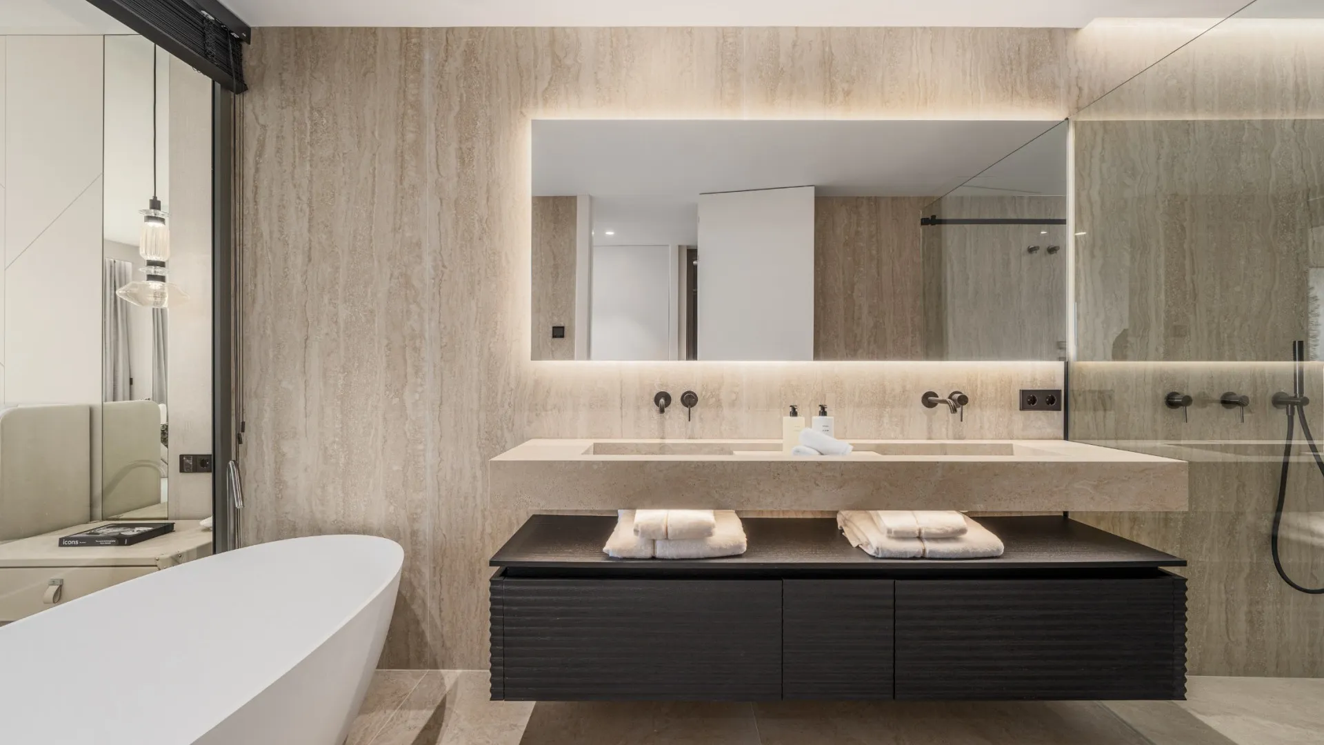 Comprar apartamento en Les Belvederes de 4 dormitorios