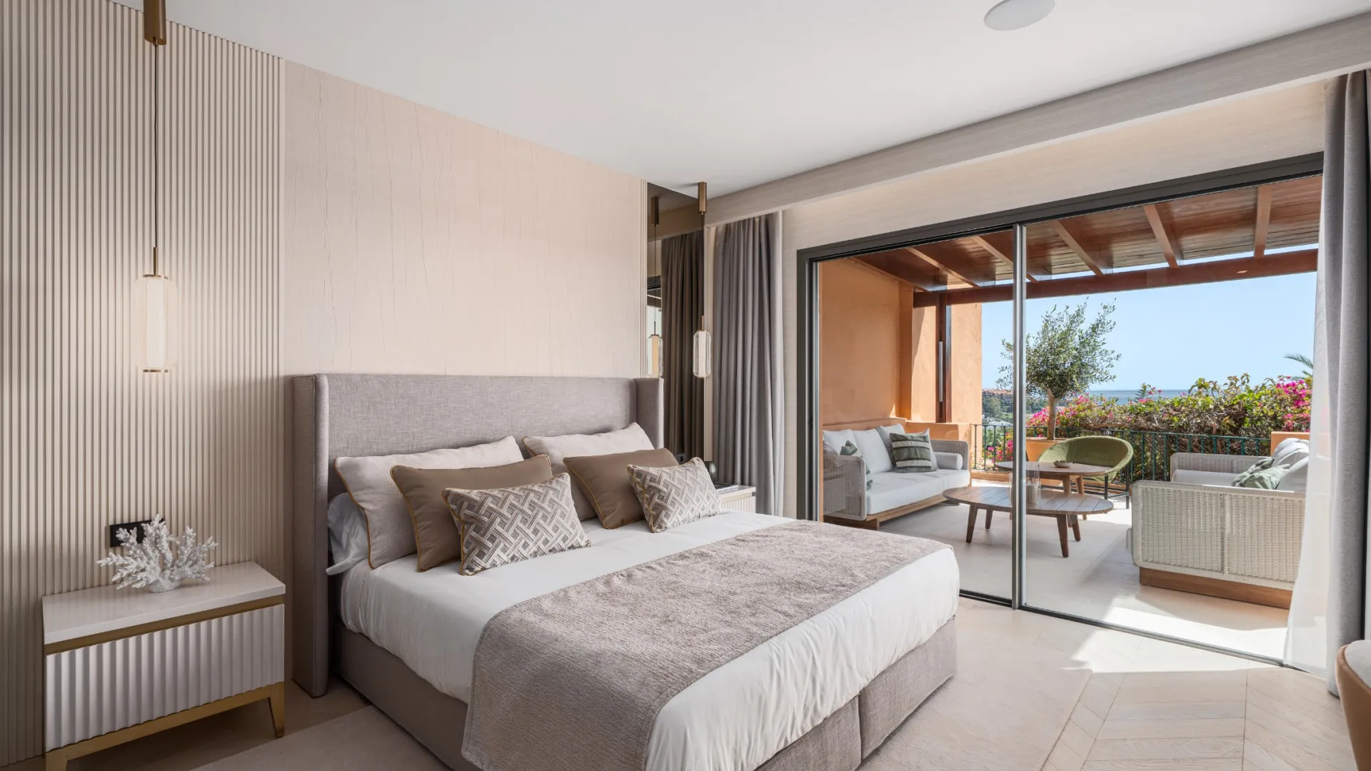 Comprar apartamento en Les Belvederes de 4 dormitorios