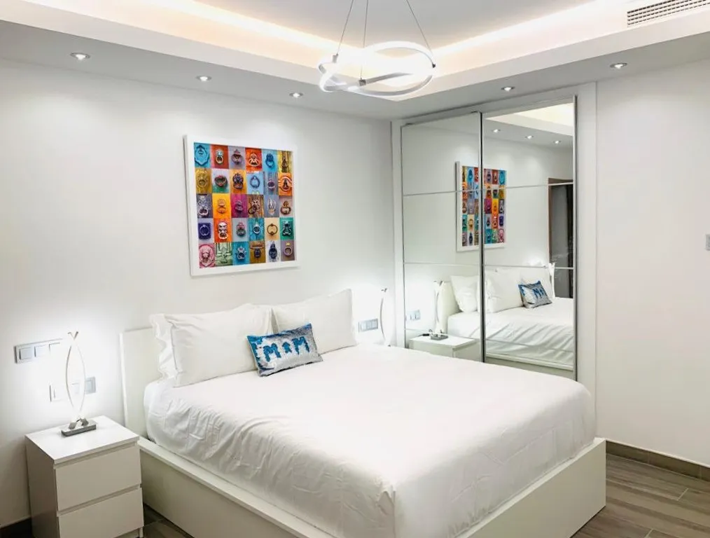 Apartamento en venta en Marbella - Puerto Banus con 2 dormitorios