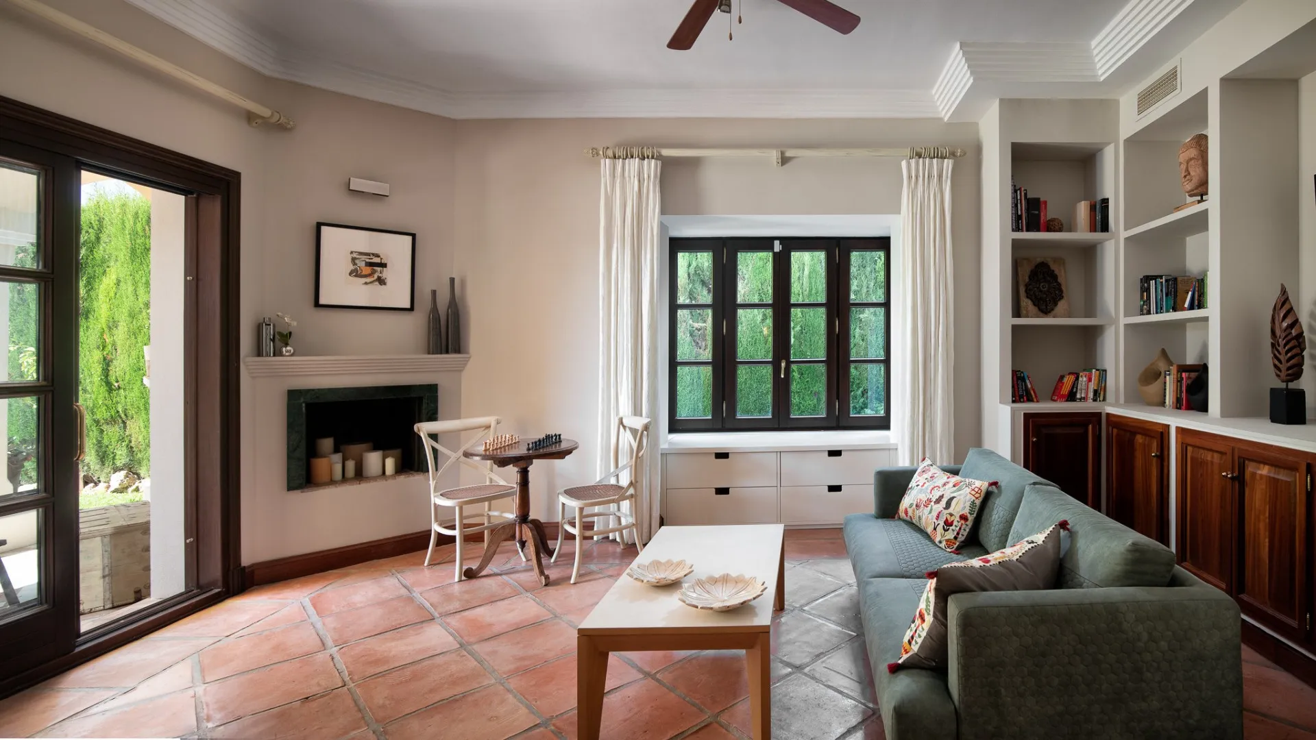 Villa en venta en Balcones de Sierra Blanca con 6 dormitorios