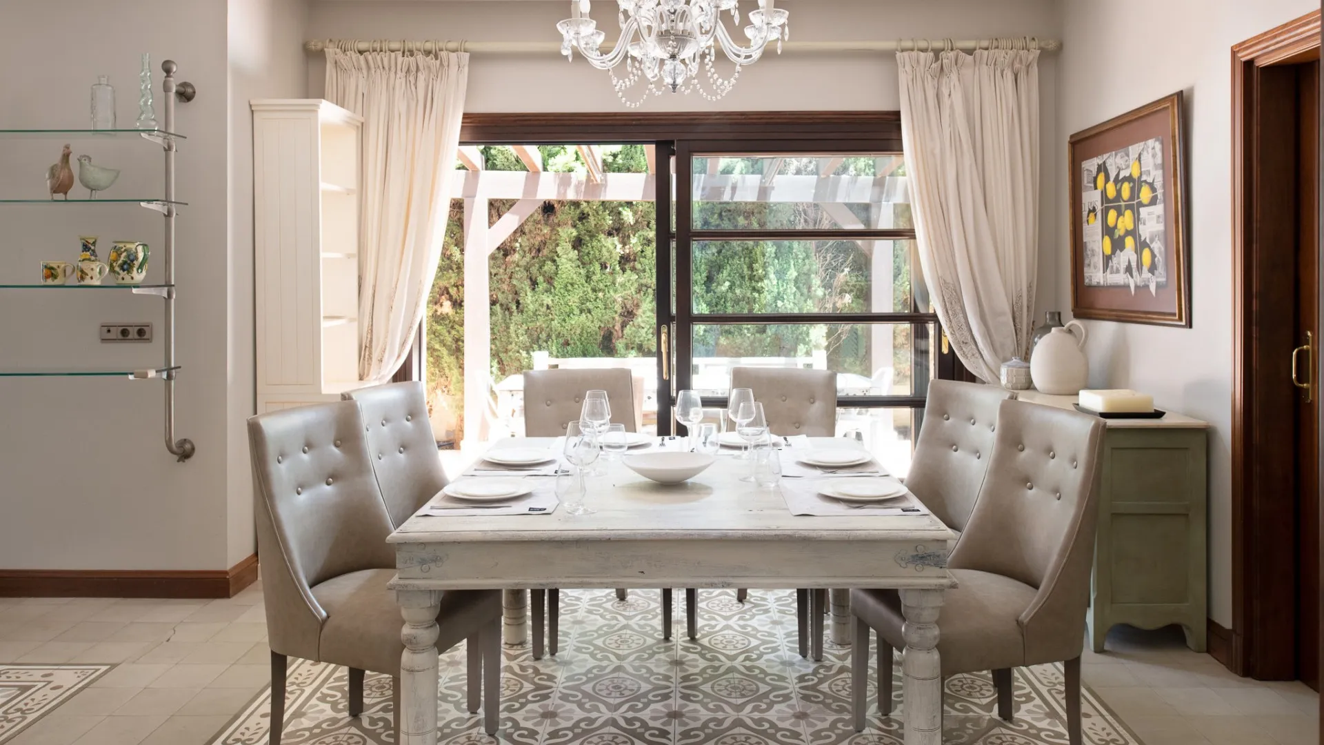 Villa en venta en Balcones de Sierra Blanca con 6 dormitorios