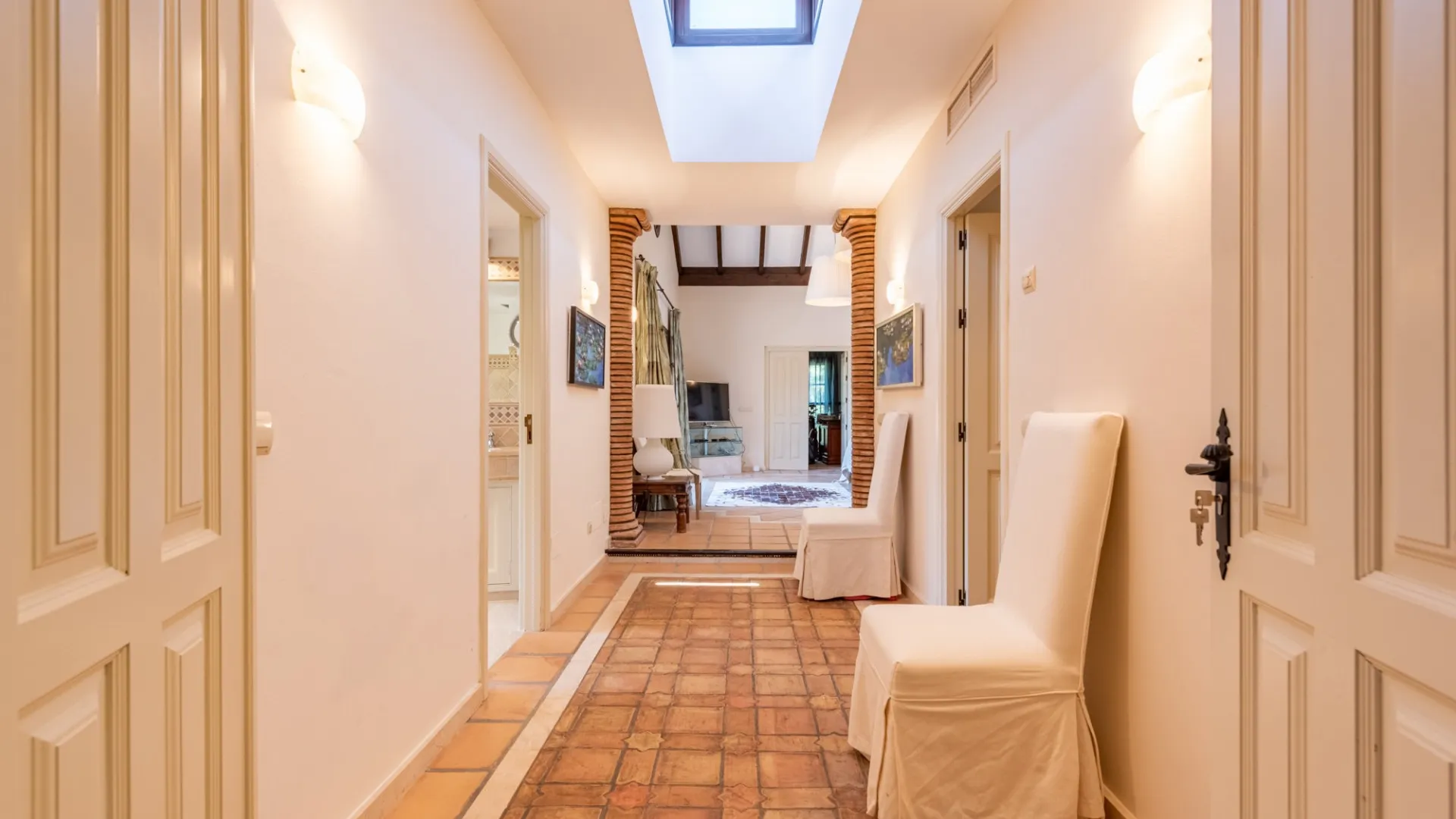 Paraiso Medio, villa con 4 dormitorios a la venta