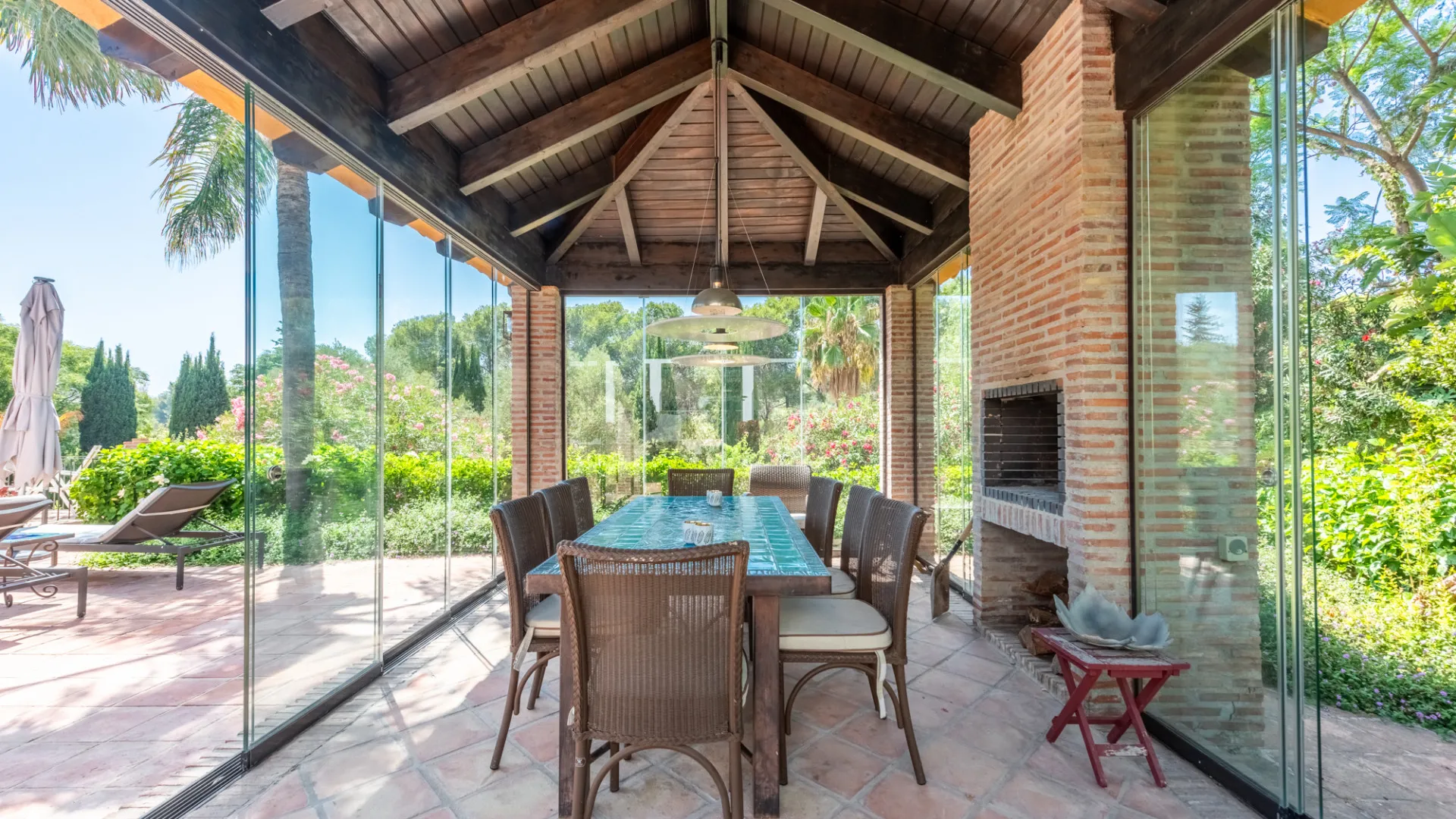 Paraiso Medio, villa con 4 dormitorios a la venta