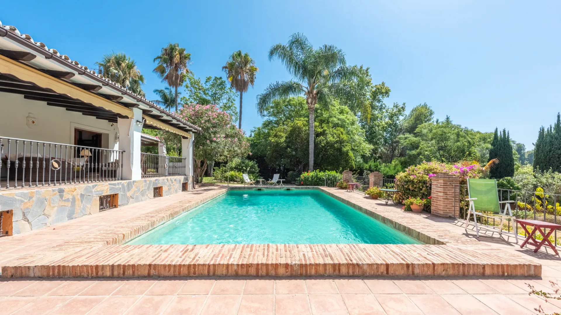 Paraiso Medio, villa con 4 dormitorios a la venta