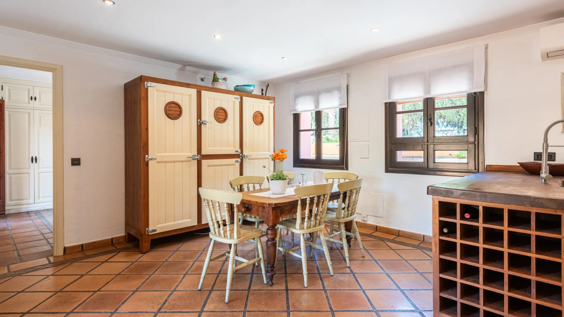 Paraiso Medio, villa con 4 dormitorios a la venta